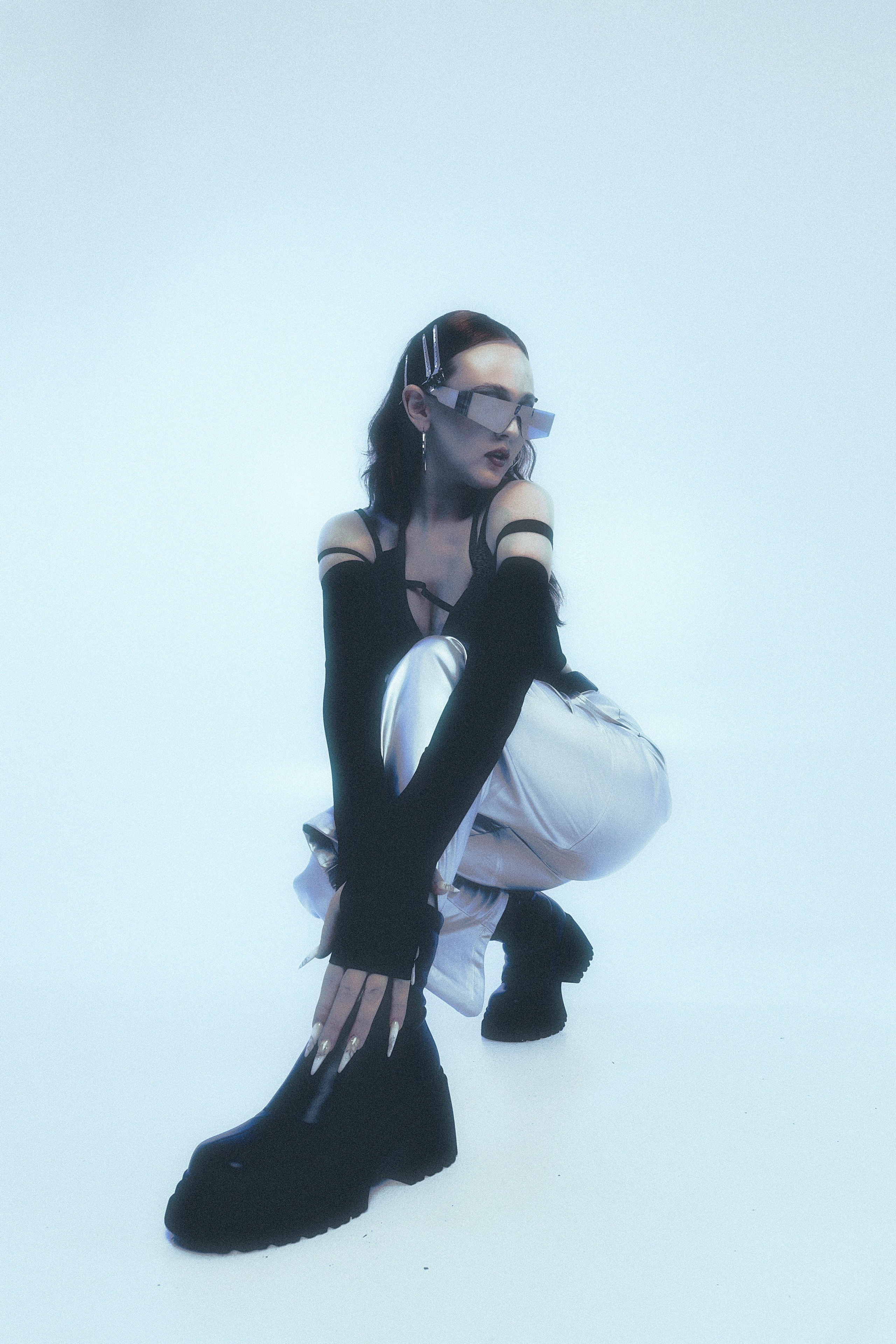 2000-e. Евгения Волошина Фотограф Москва / Белгород