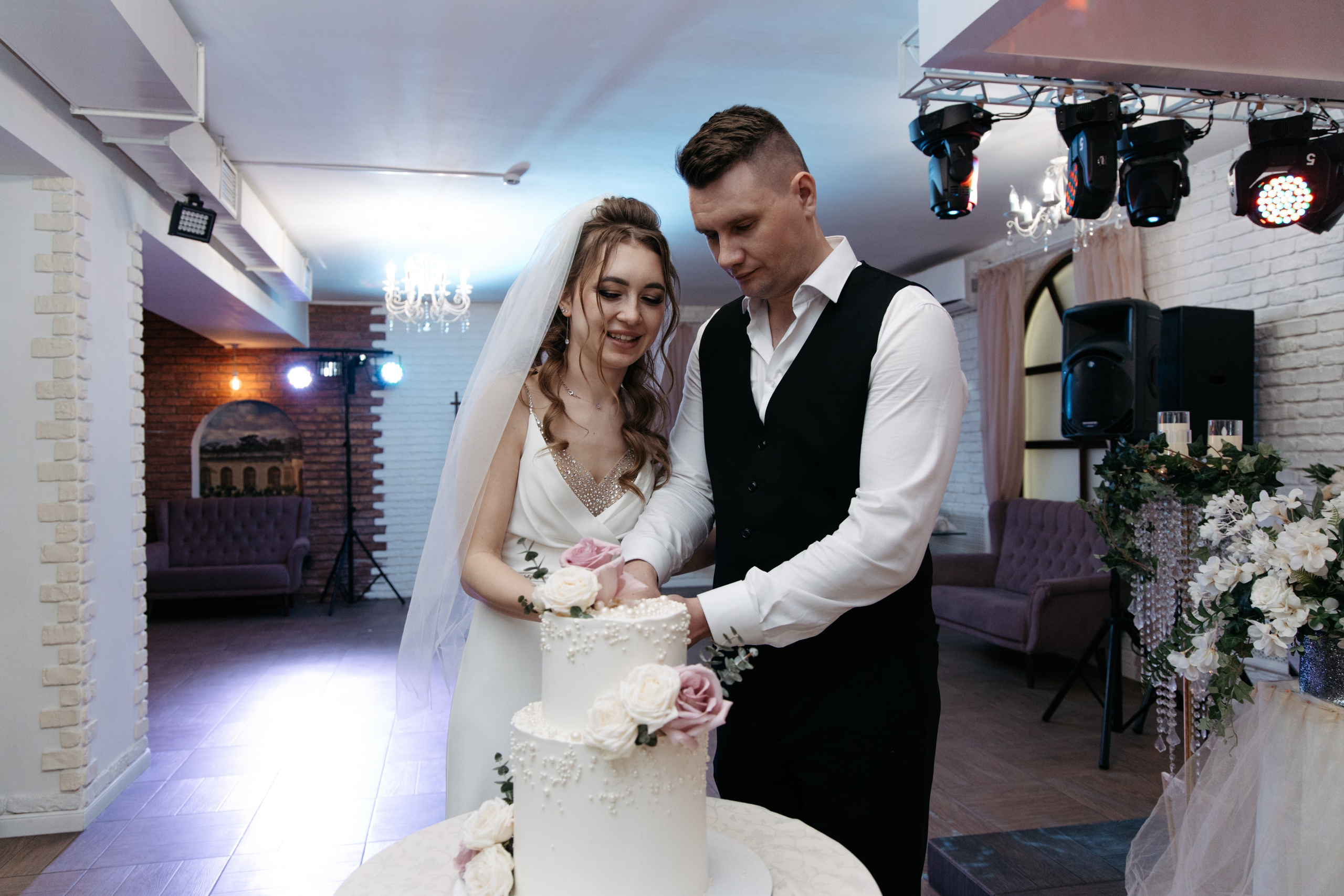 Диана и Сергей (полный день). Фотограф в Барнауле Юлия Садвокасова