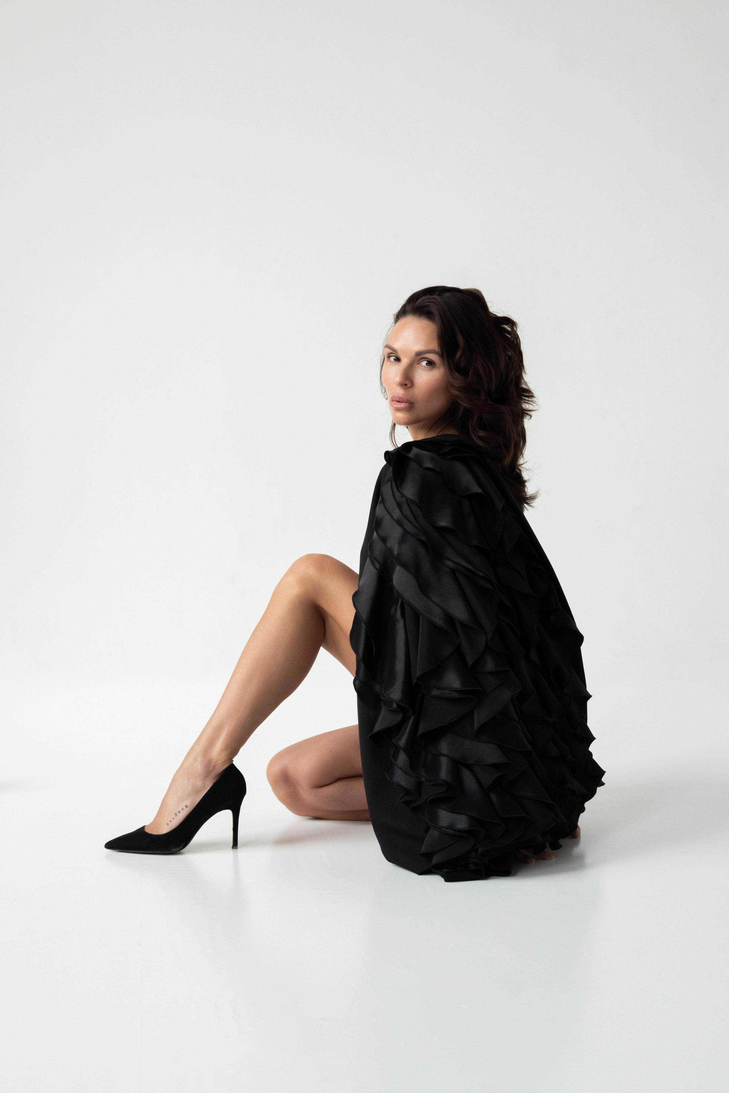 Виктория персональная студийная фотосъёмка. Профессиональный фотограф в Твери Иванова Юлия