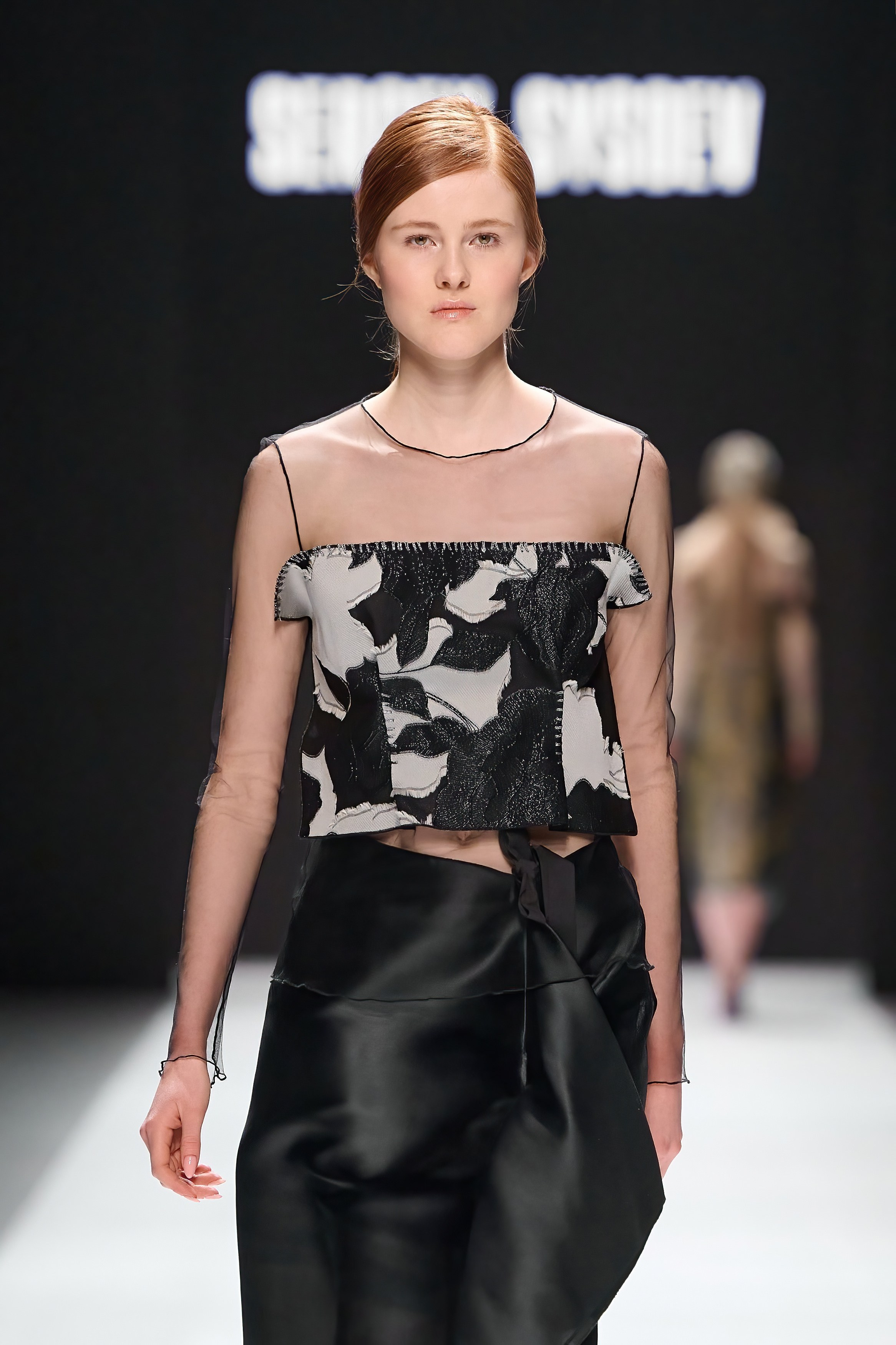 Sergey Sysoev. 2024. Дима Бабушкин. Фотограф. Подиум. Репортаж. Творчество. Дорого