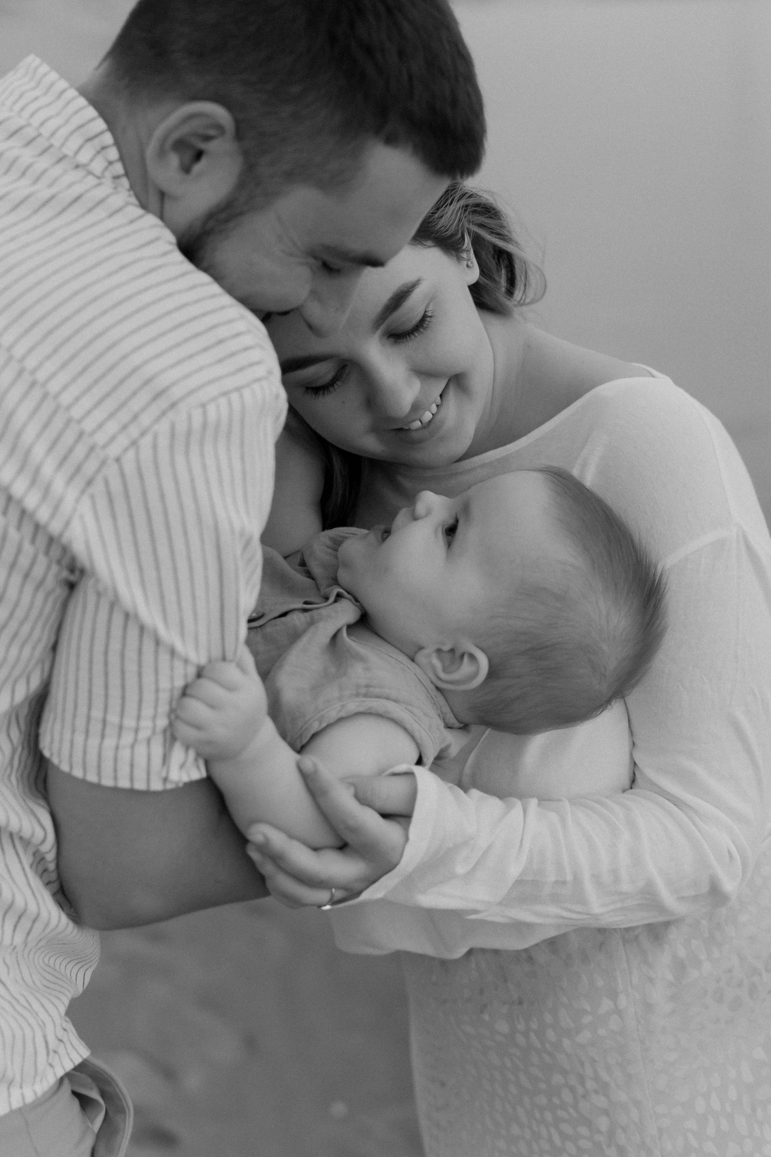 Александра + Лев + Алексей. Свадебный и семейный фотограф г. Волгоград Биленко Ангелина