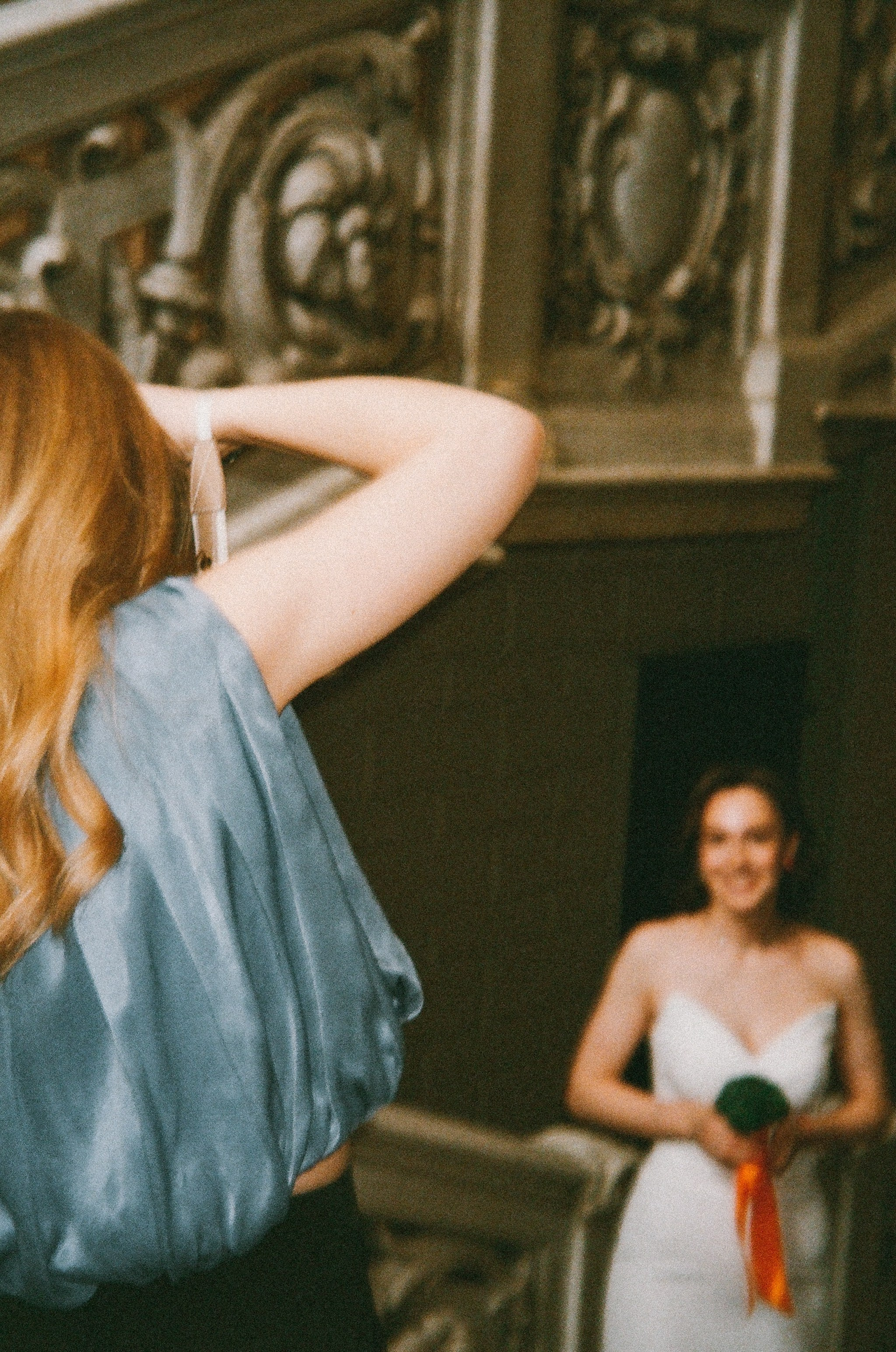 Taufik & Svetlana. Плёночный фотограф в Санкт-Петербурге Шафикова Элина