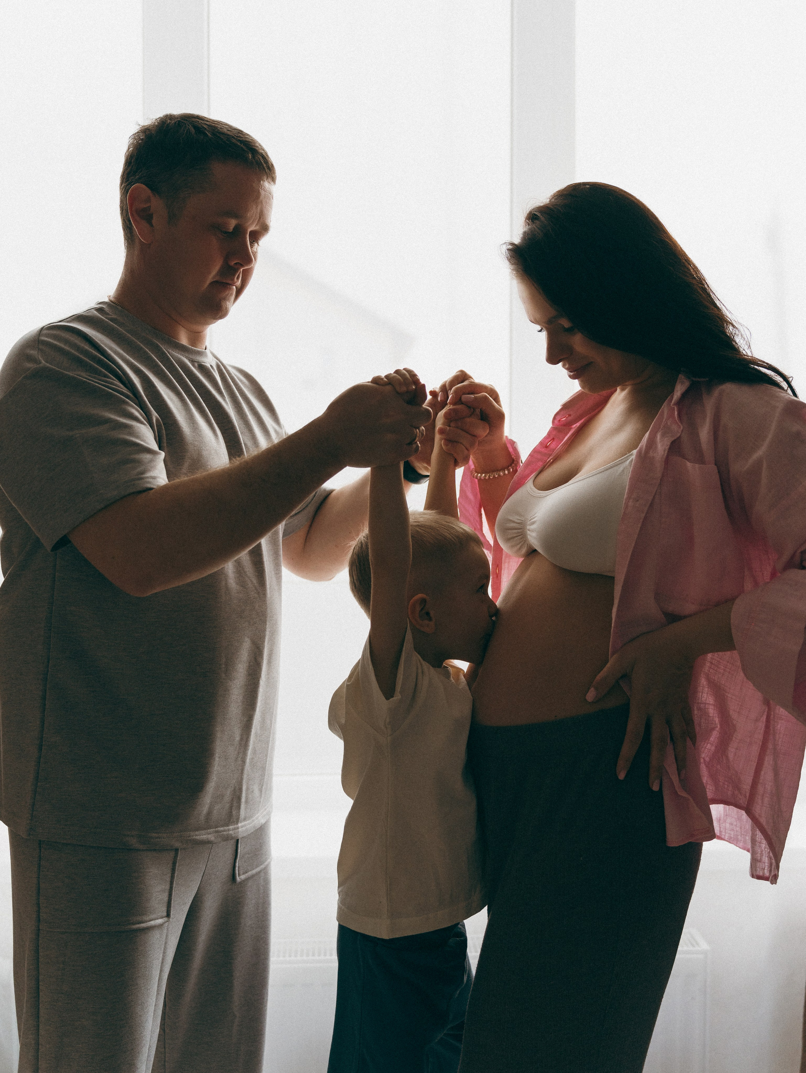 Фотосессии беременности. Фотограф из Екатеринбурга Алена Мусалимова