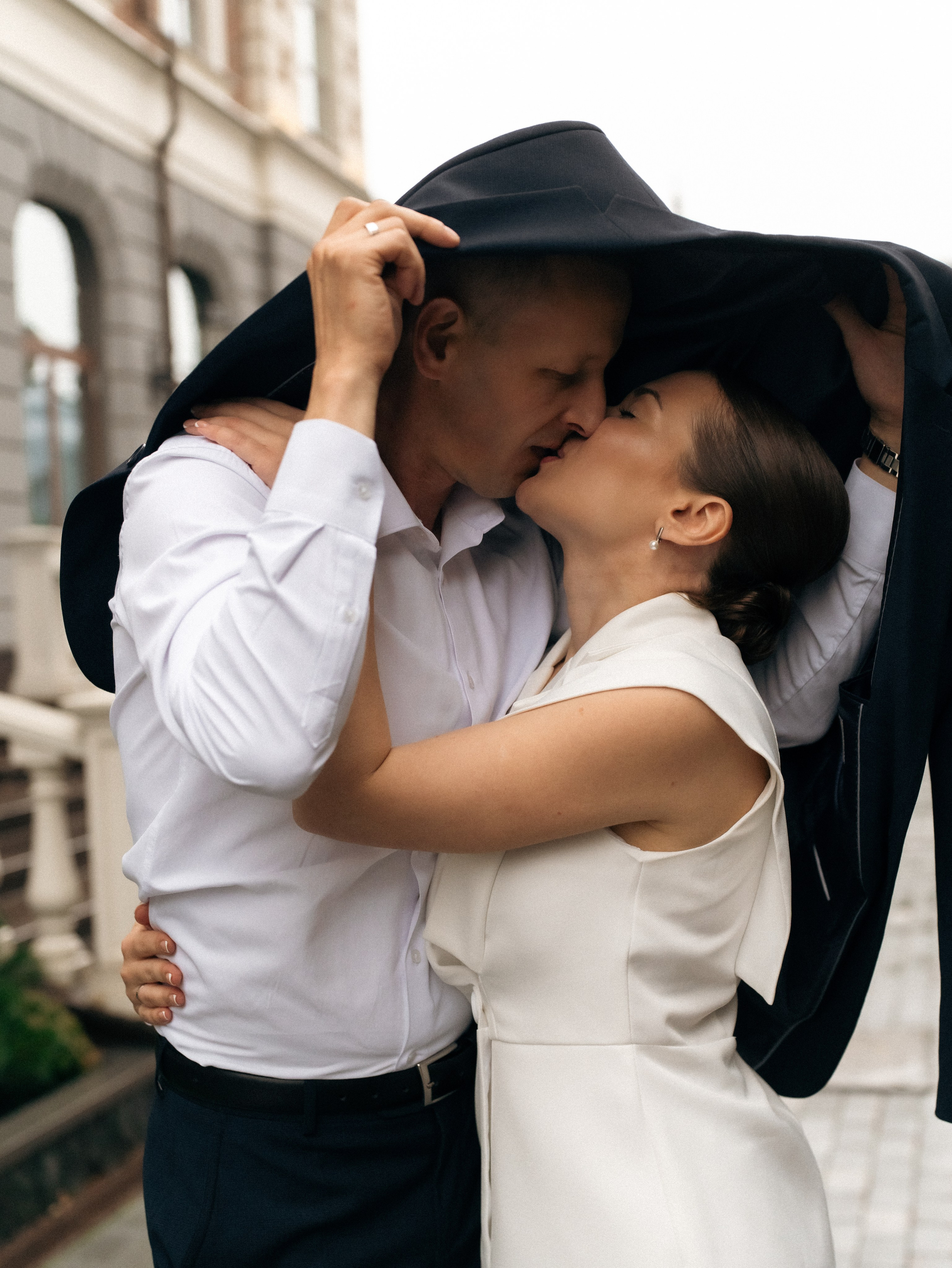 Свадебные фотосессии. Фотограф из Екатеринбурга Алена Мусалимова