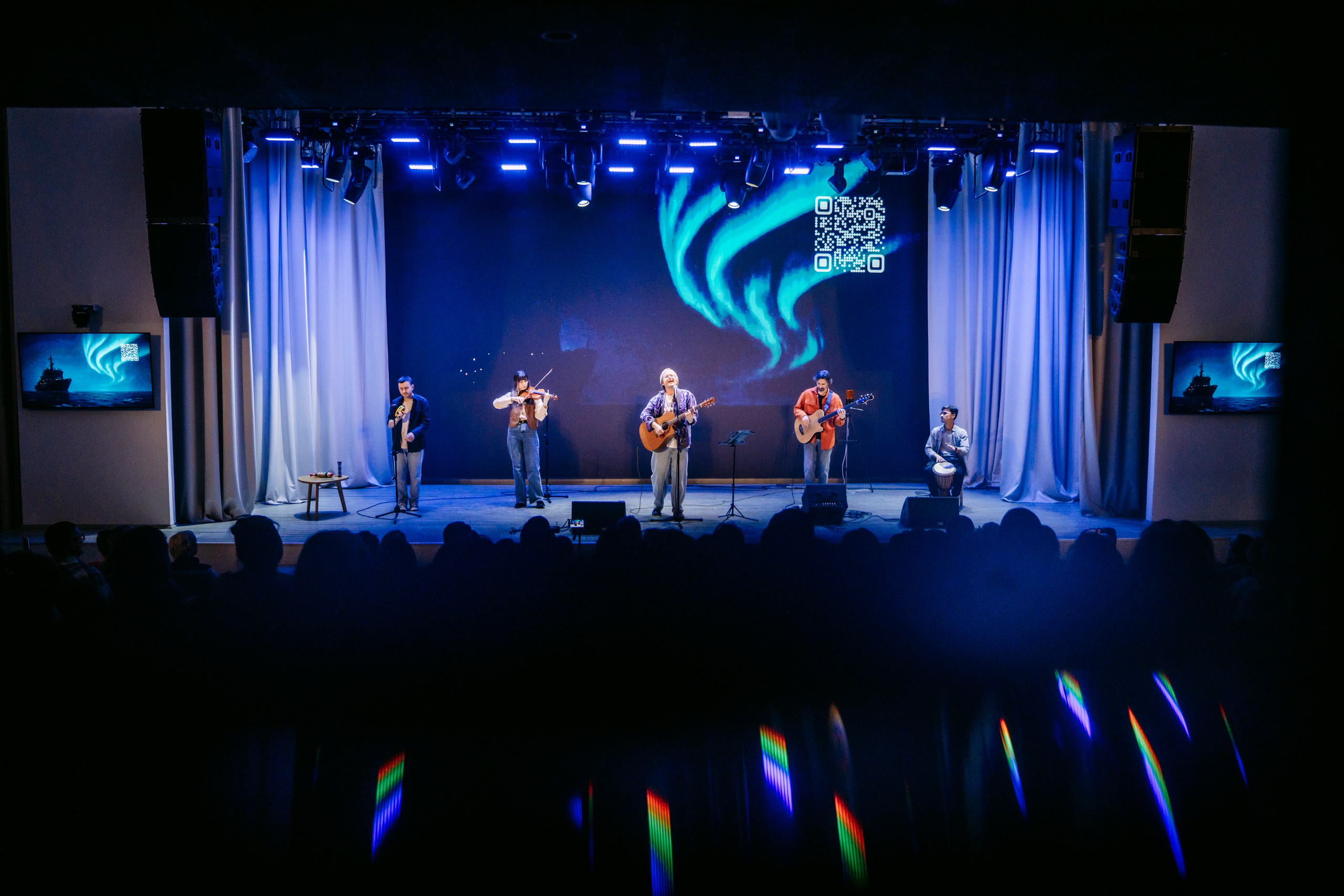 Ледокол Пушкин. Главная