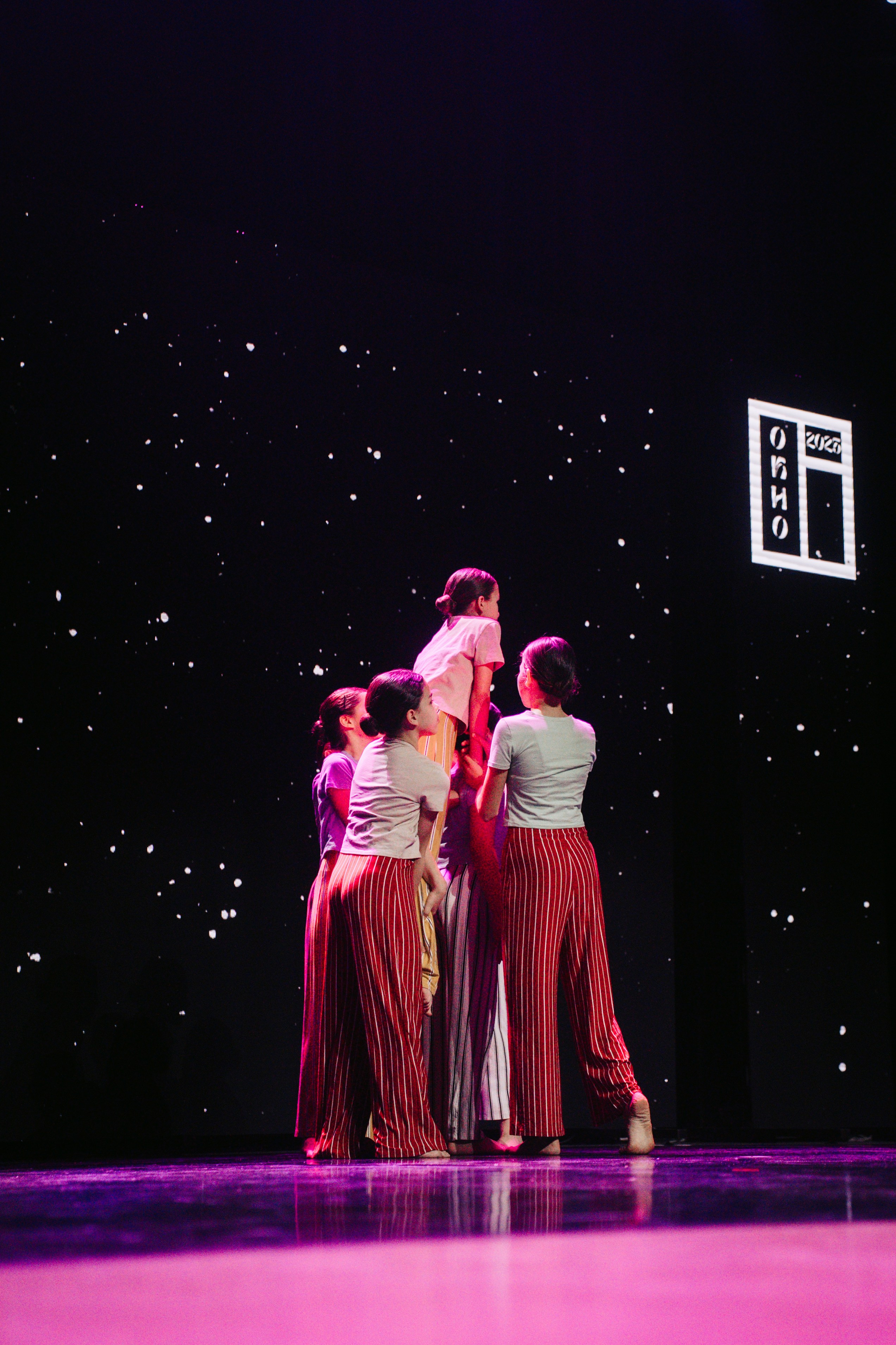 Окно. Главная