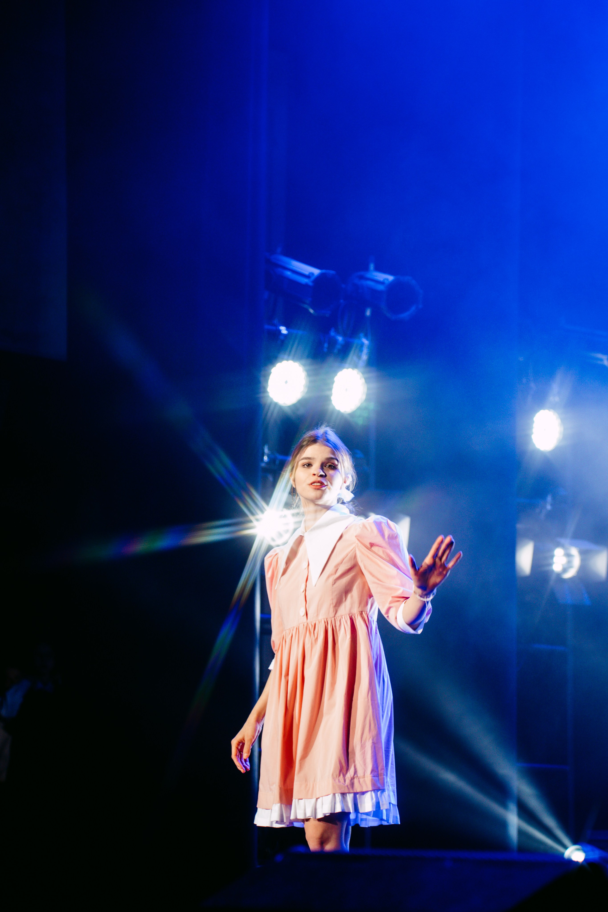 Мюзикл «Его имя — Королев!». Главная