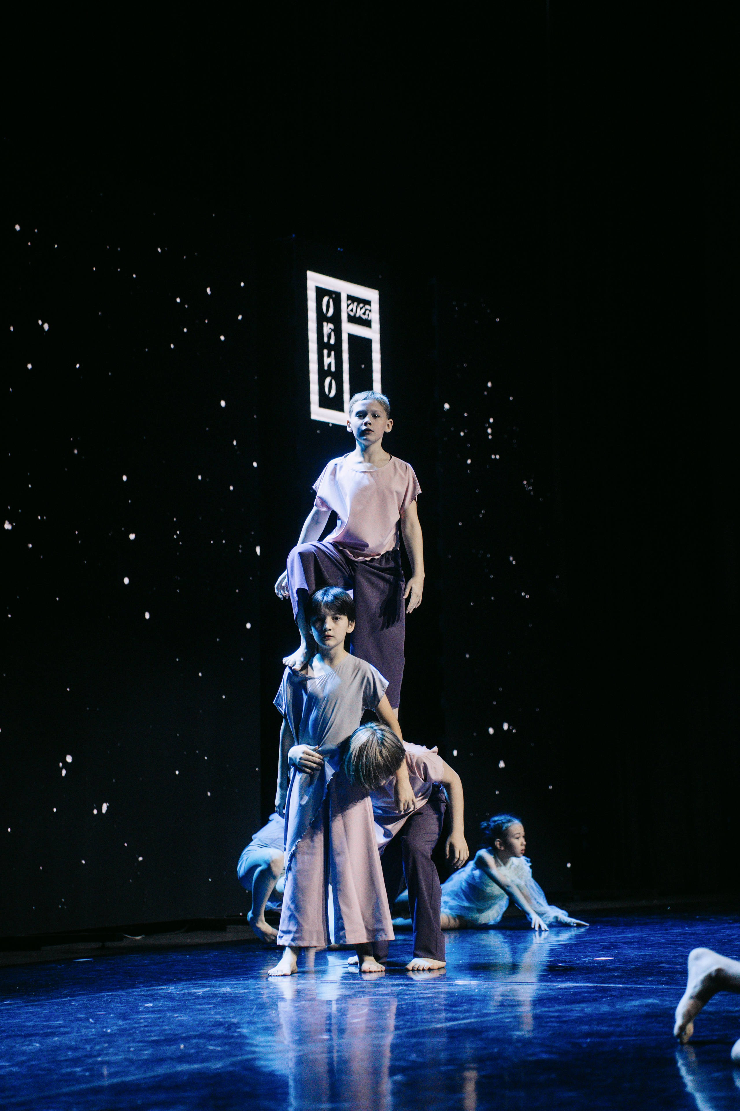 Окно. Главная