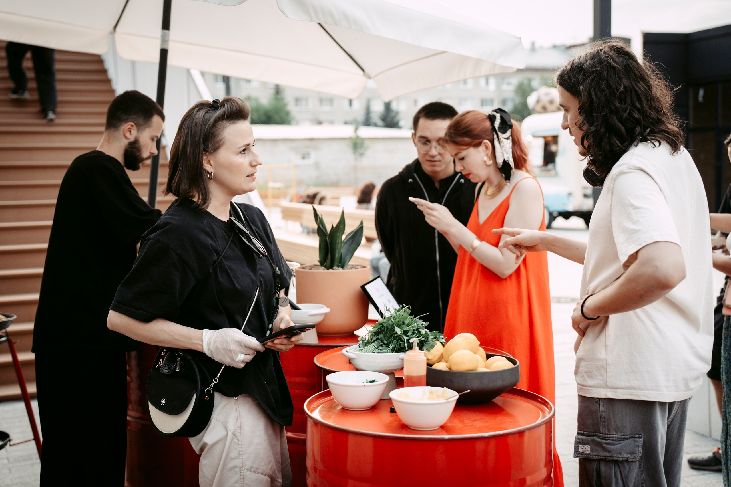 Вечер фламенко. Главная