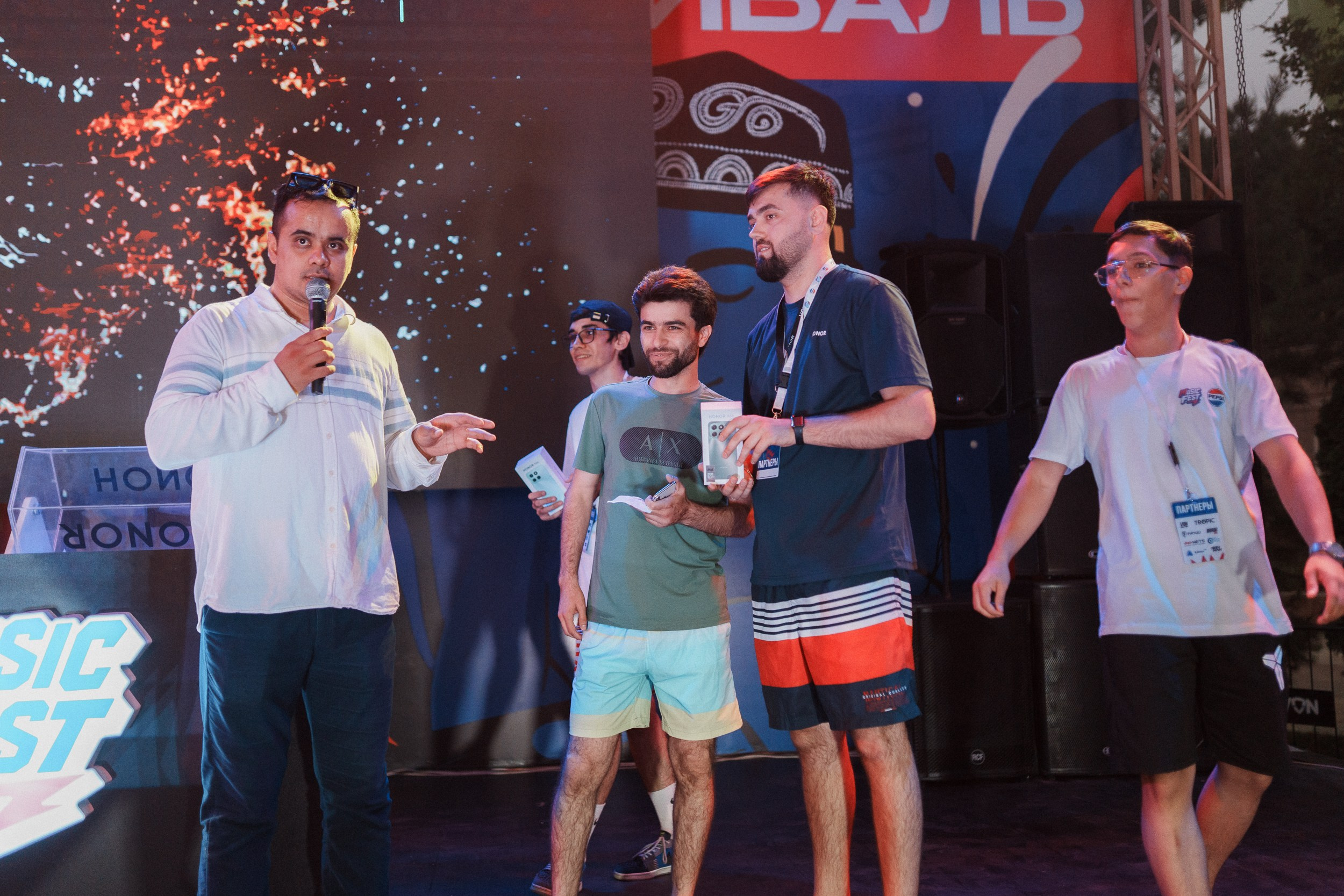 MUSIC FEST 2025. Портретный и Репортажный Фотограф Москва