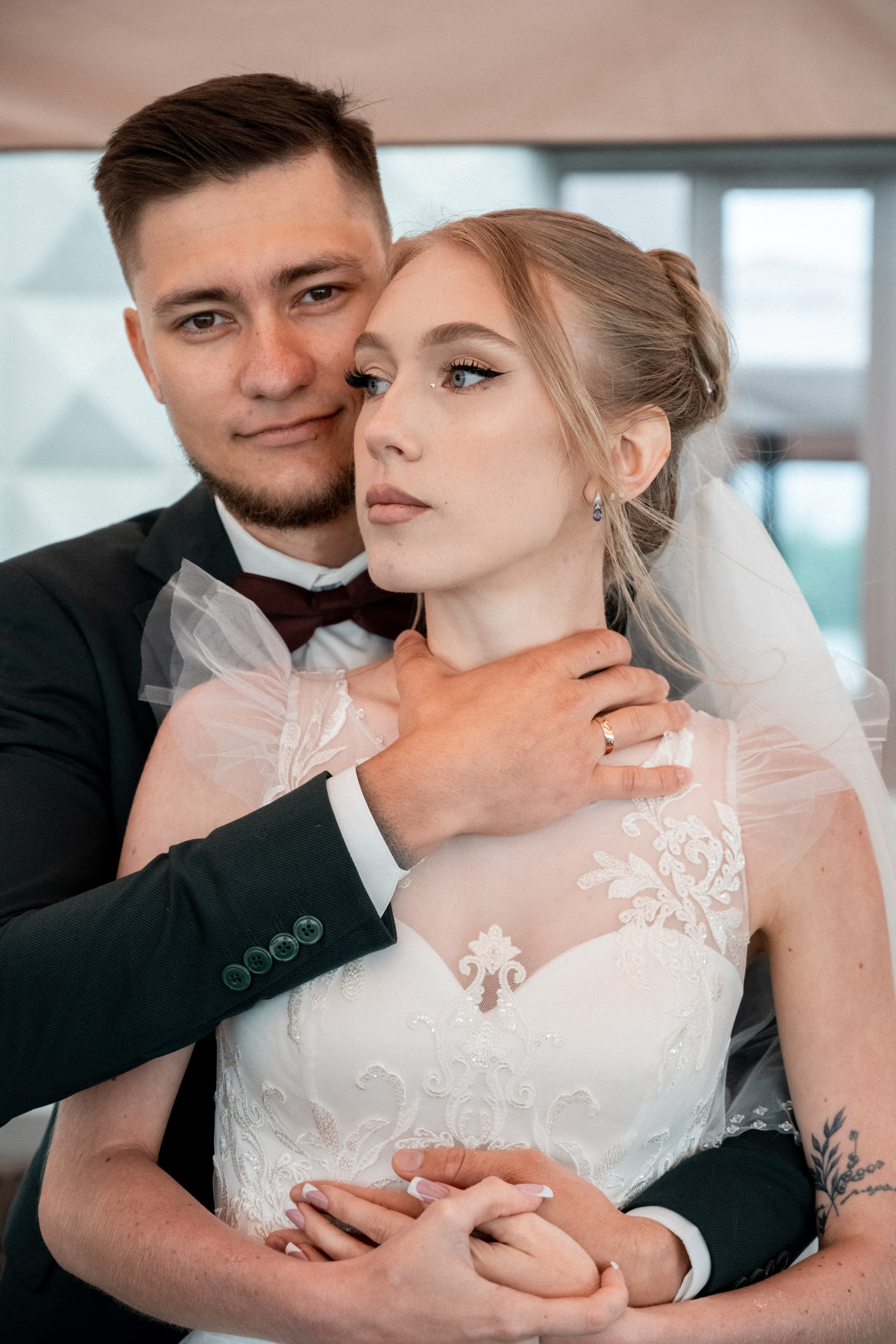 Свадьба Романа и Анастасии