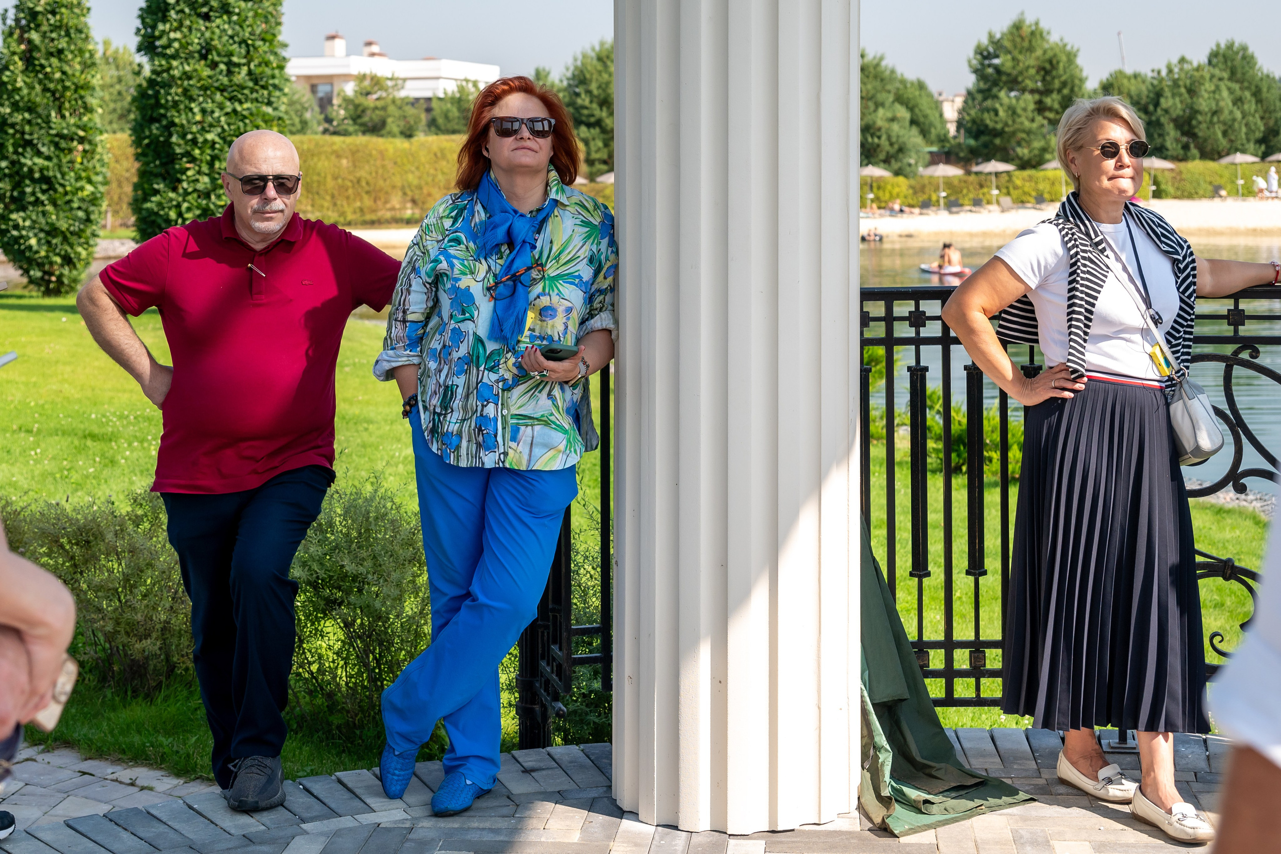 Urban тур по коттеджным поселкам