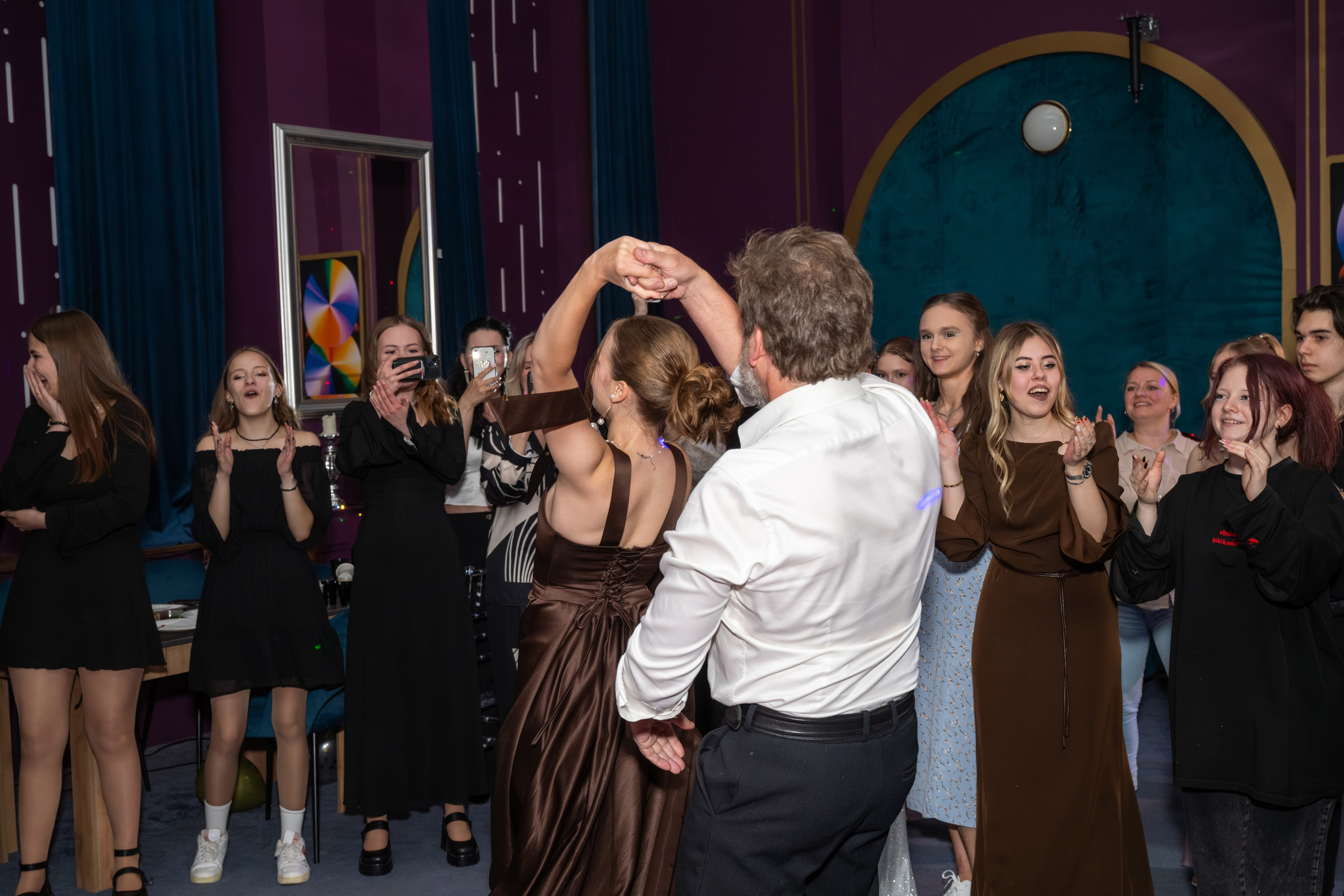 Выпускной в 9 классе