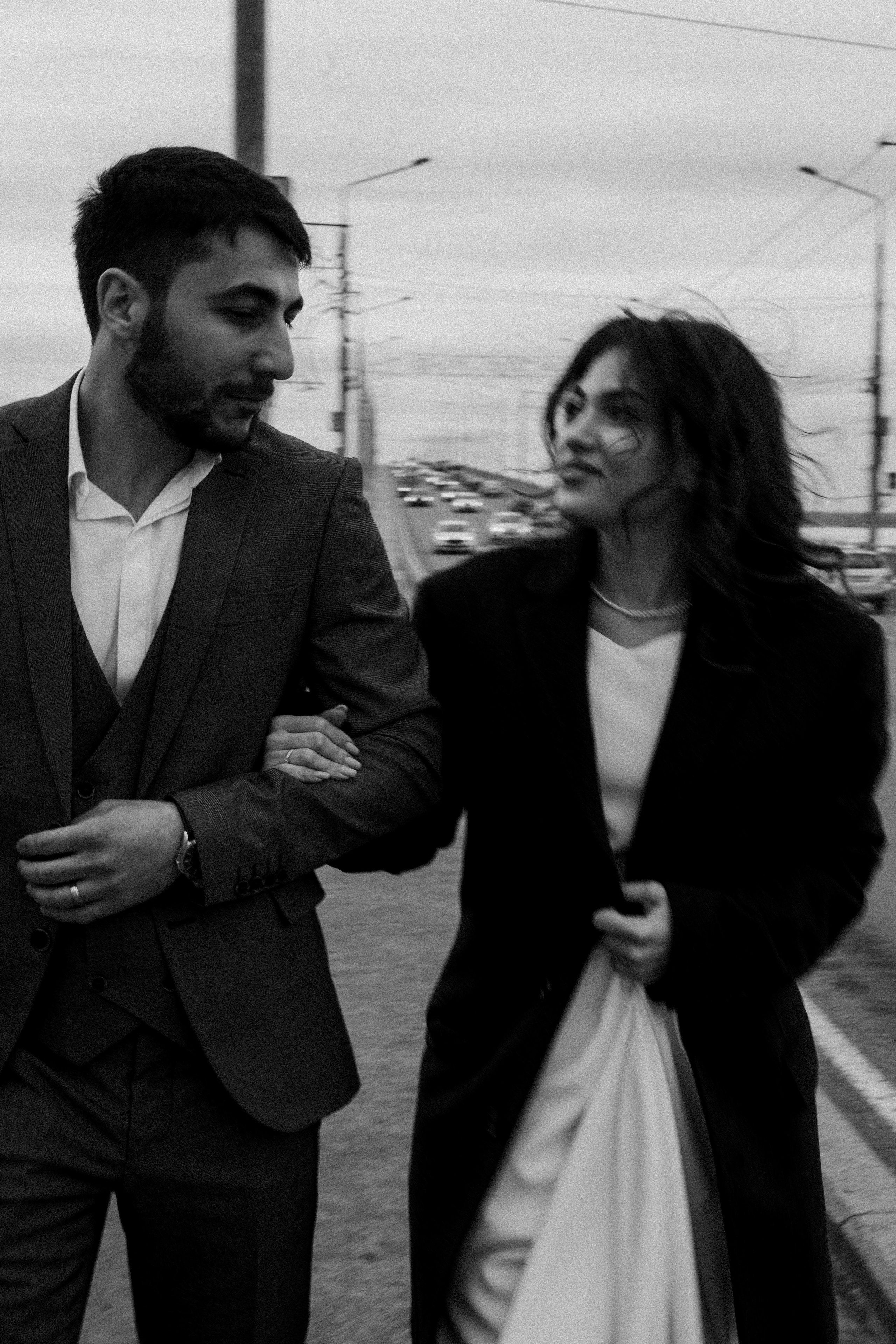 Кристина и Андраник. Фотограф Романова Анна