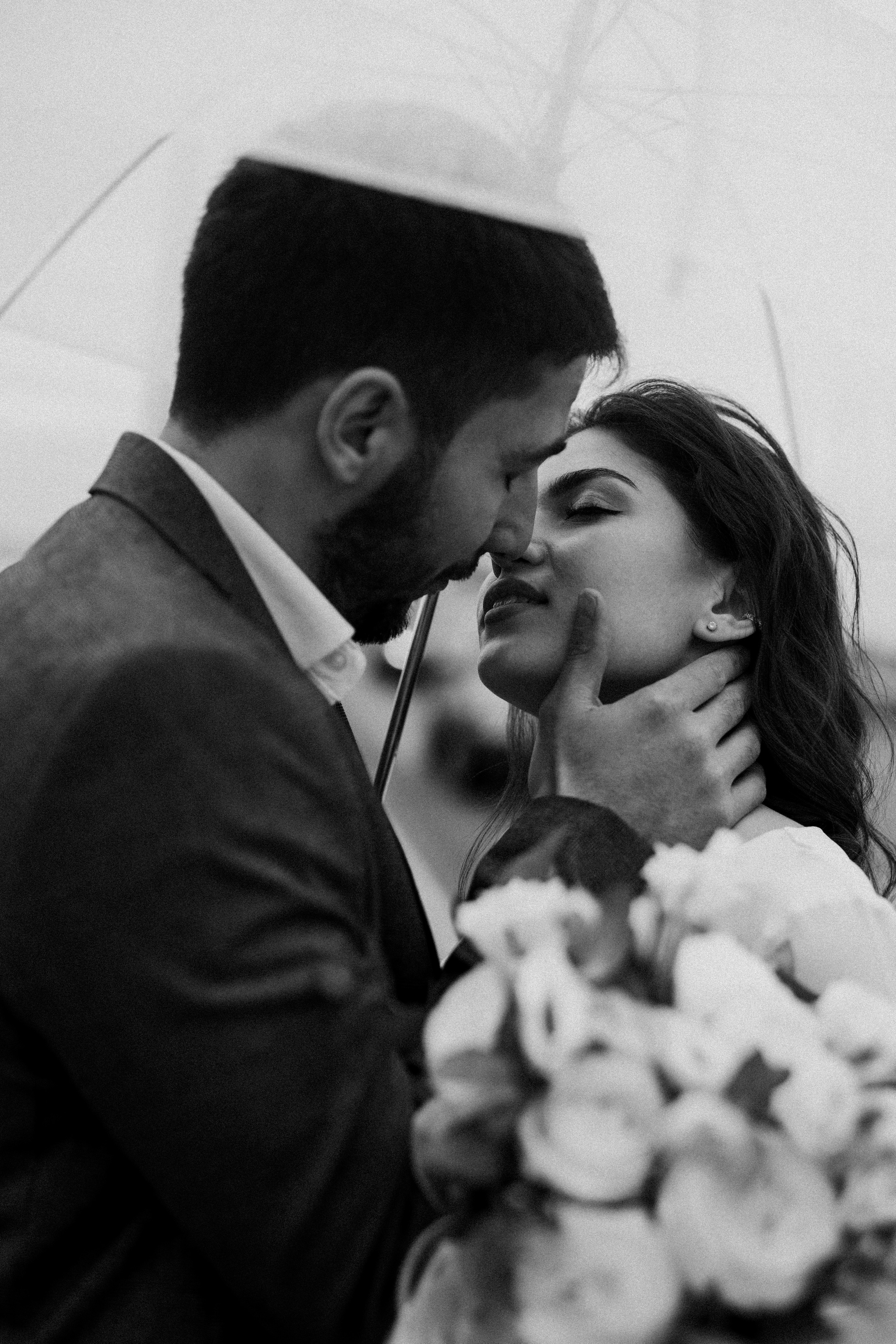 Кристина и Андраник. Фотограф Романова Анна