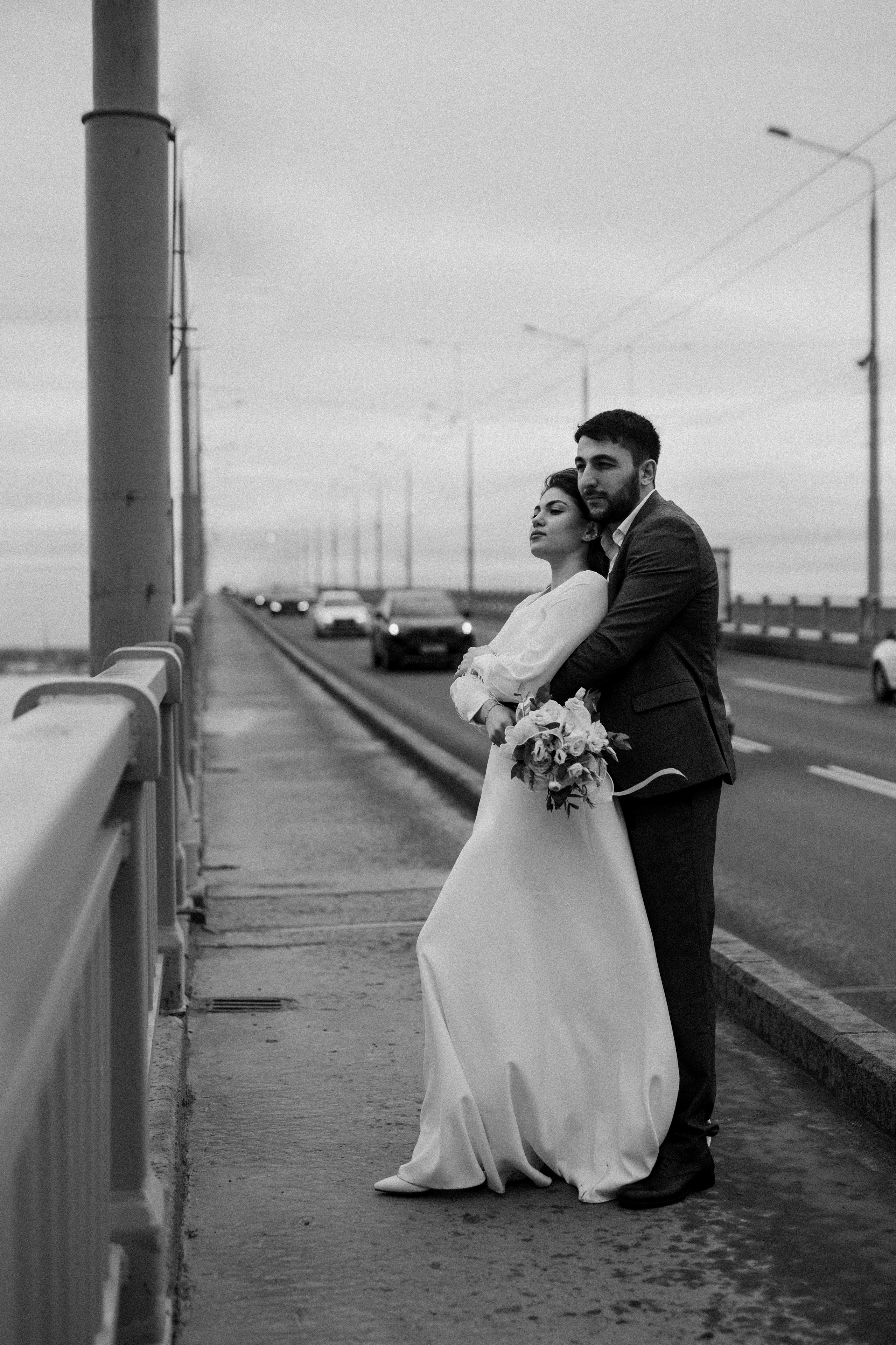 Кристина и Андраник. Фотограф Романова Анна