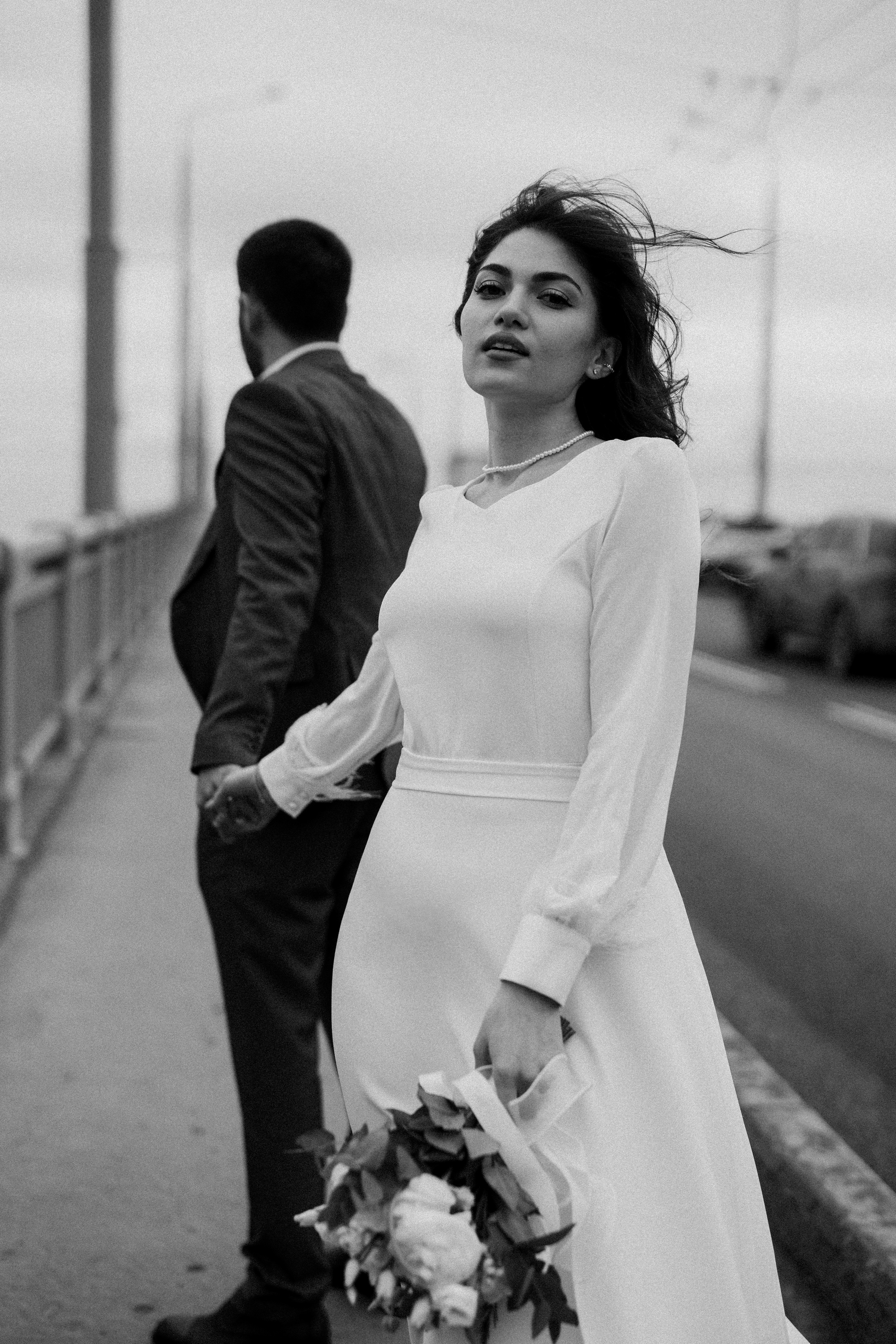 Кристина и Андраник. Фотограф Романова Анна