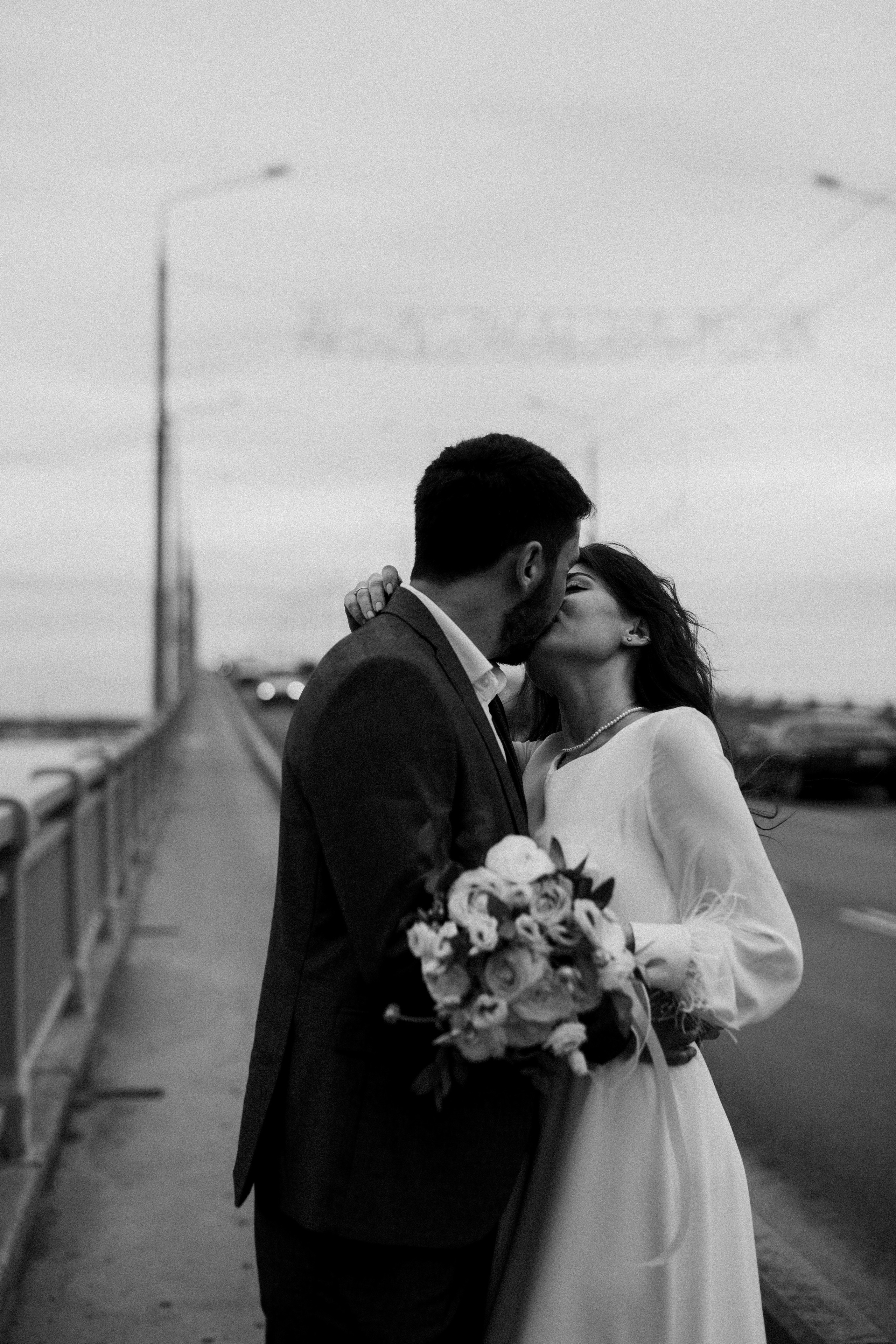 Кристина и Андраник. Фотограф Романова Анна