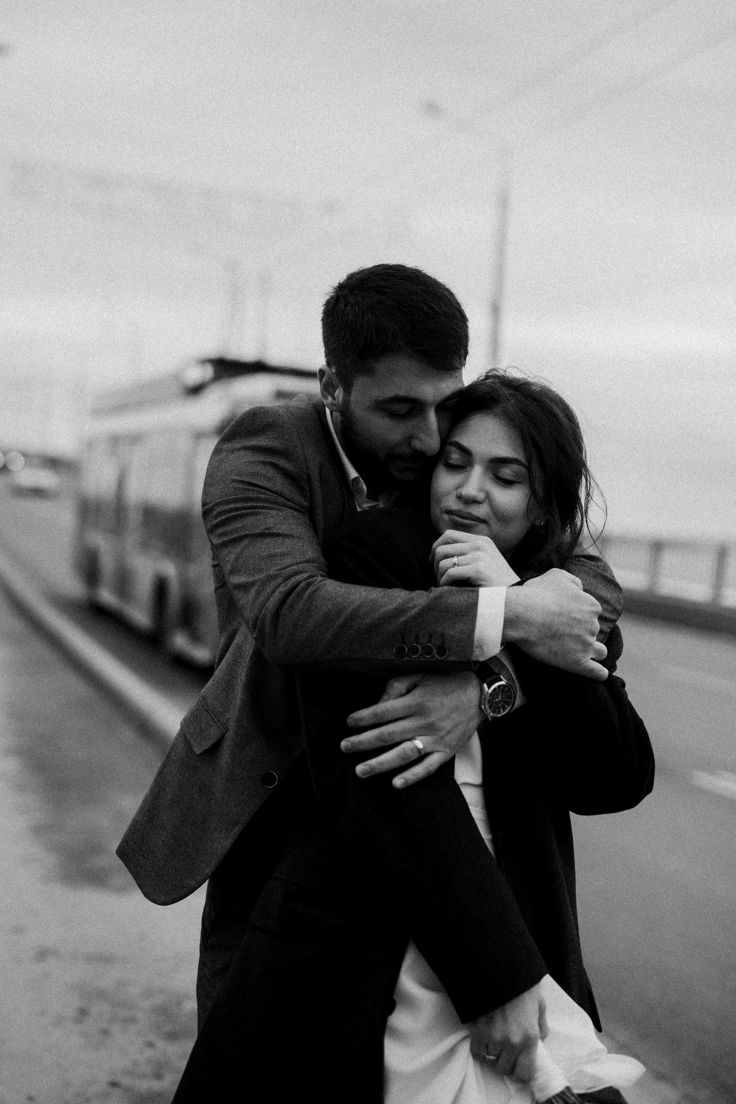 Кристина и Андраник. Фотограф Романова Анна