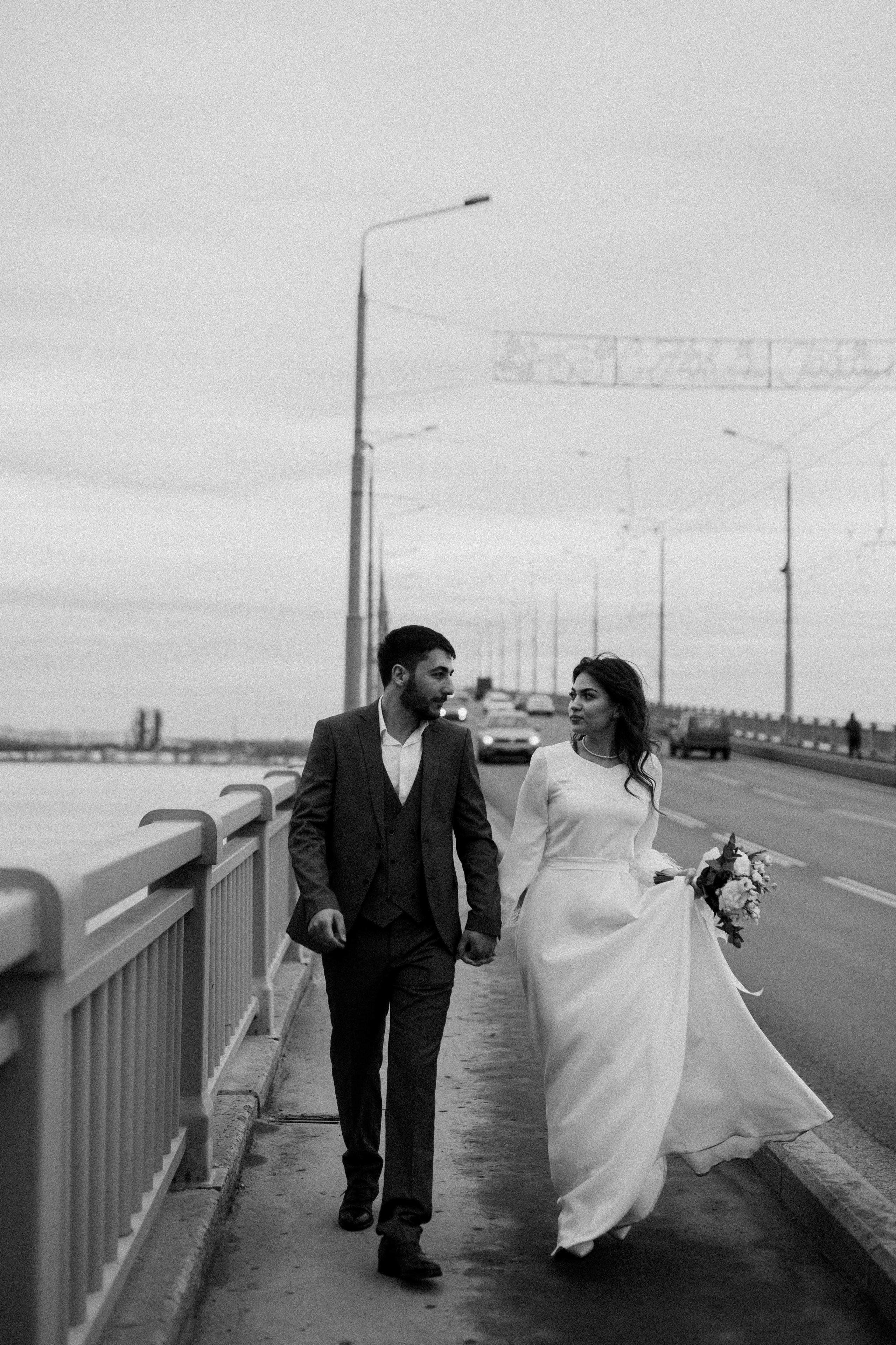 Кристина и Андраник. Фотограф Романова Анна