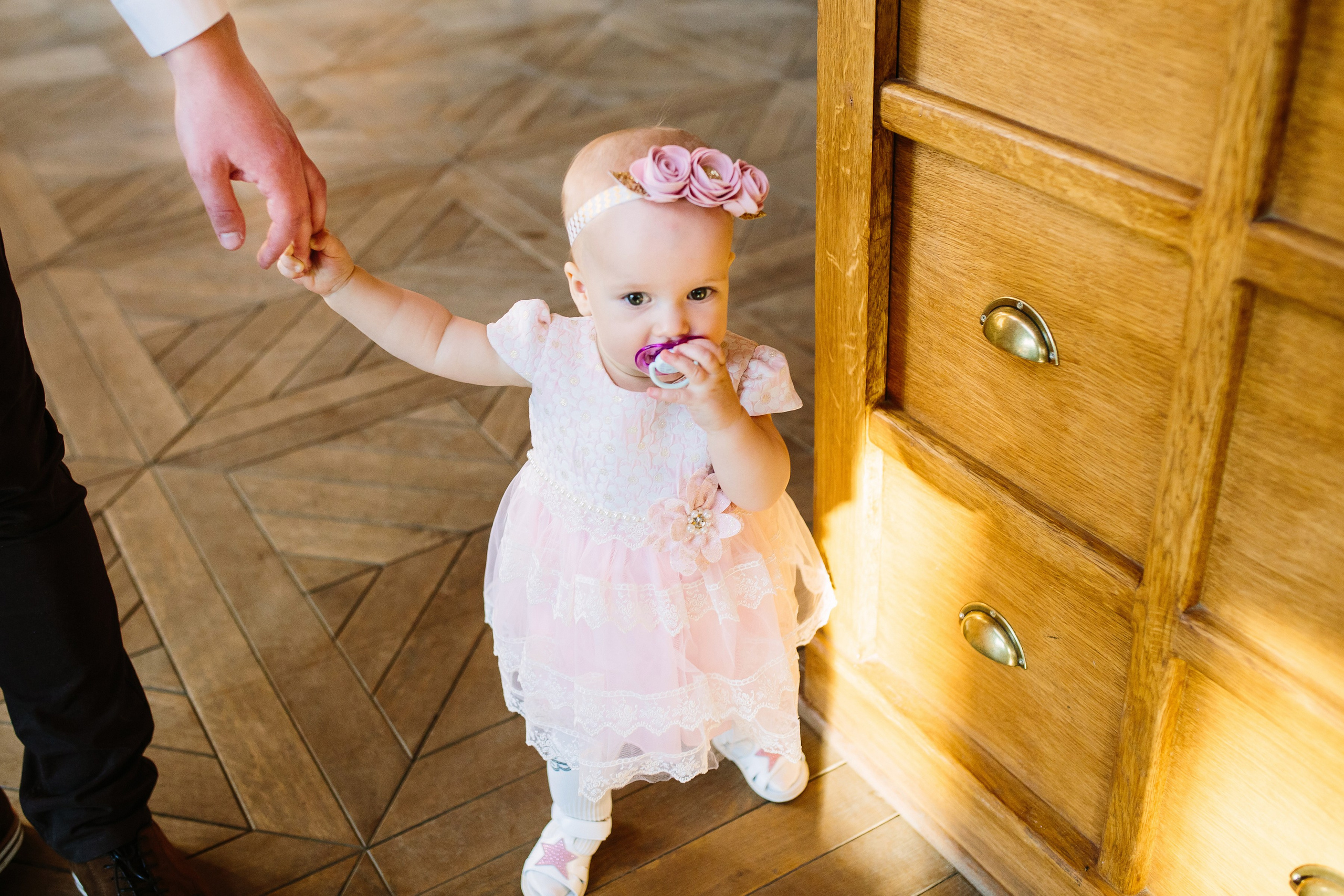 Лизе 1 год. Свадебный и семейный фотограф Екатерина Иванова