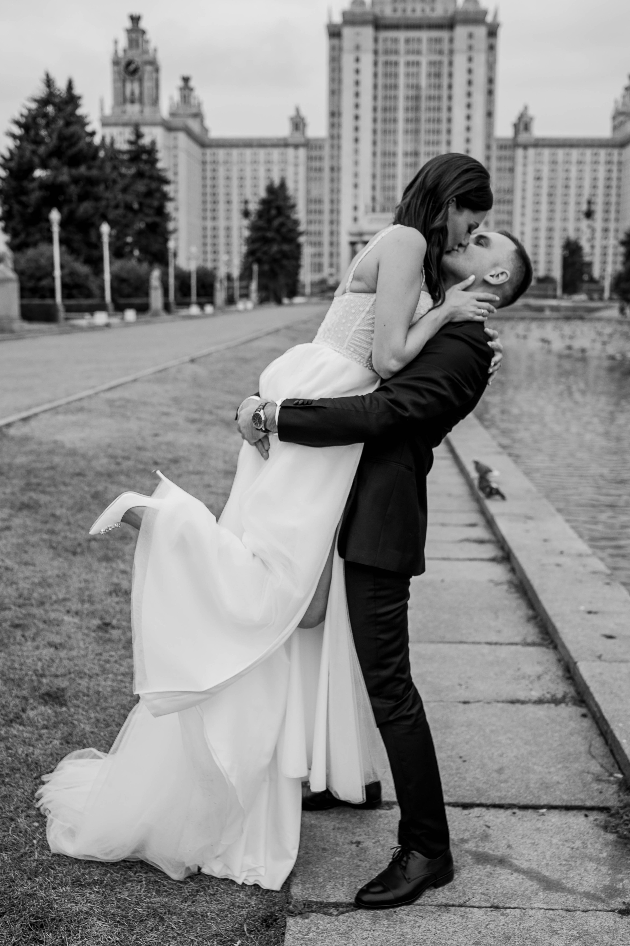 Лиля|Владимир. Свадебный фотограф Надежда Рыжикова