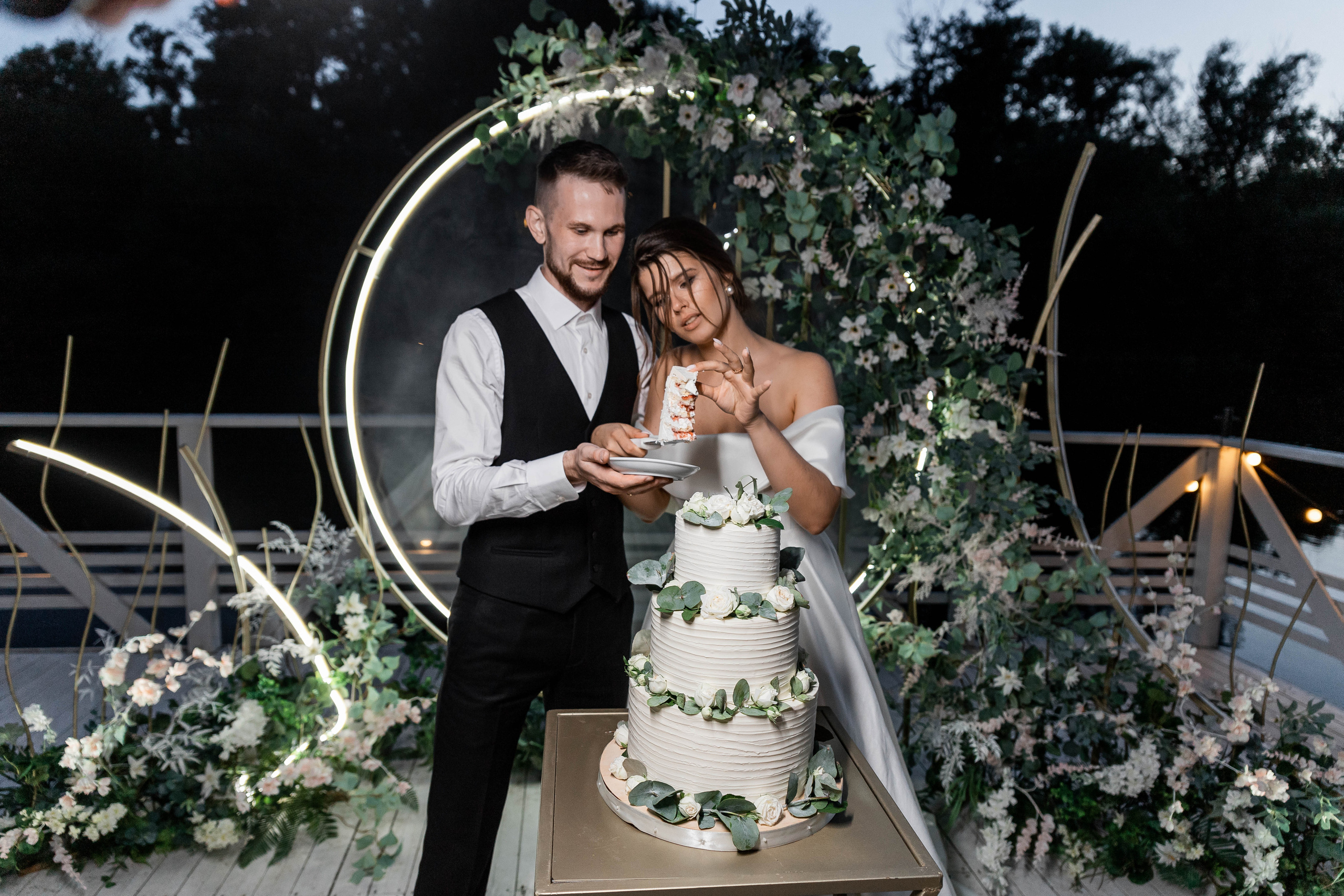 Алена|Александр. Свадебный фотограф Надежда Рыжикова