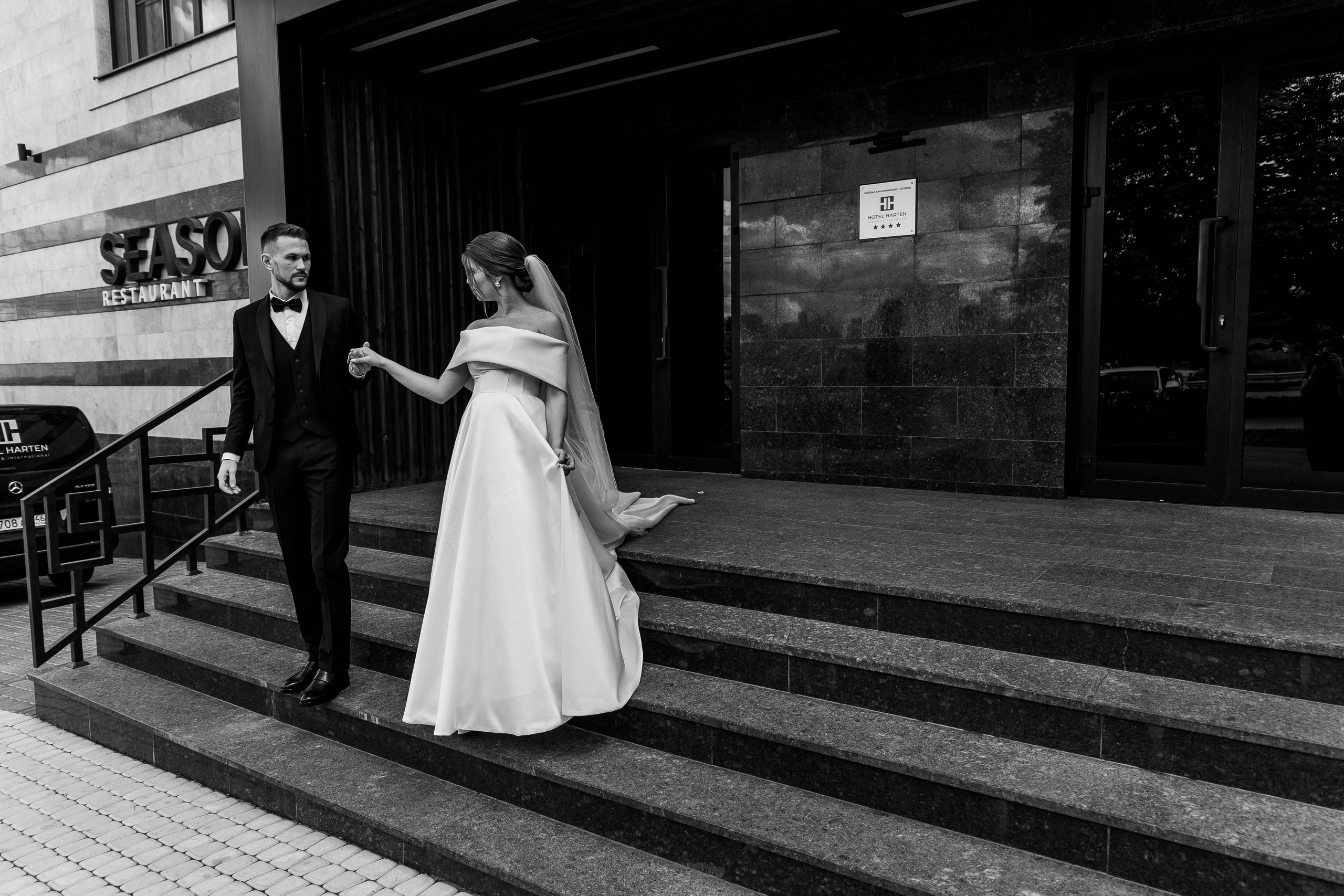 Алена|Александр. Свадебный фотограф Надежда Рыжикова