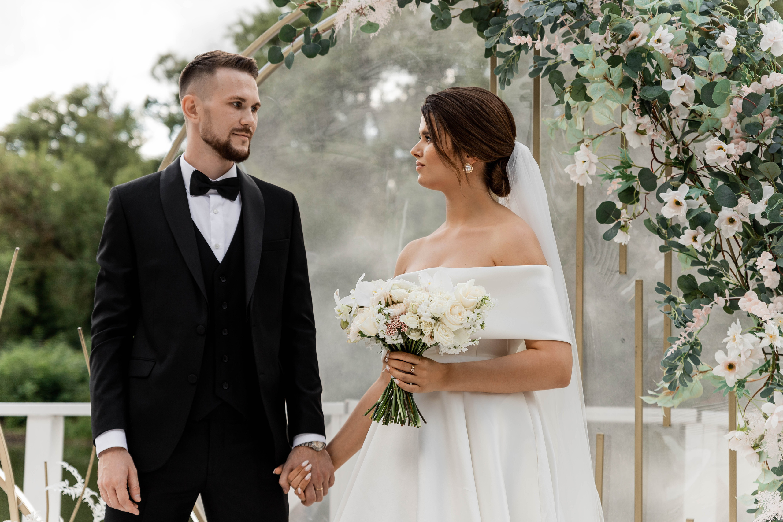 Алена|Александр. Свадебный фотограф Надежда Рыжикова