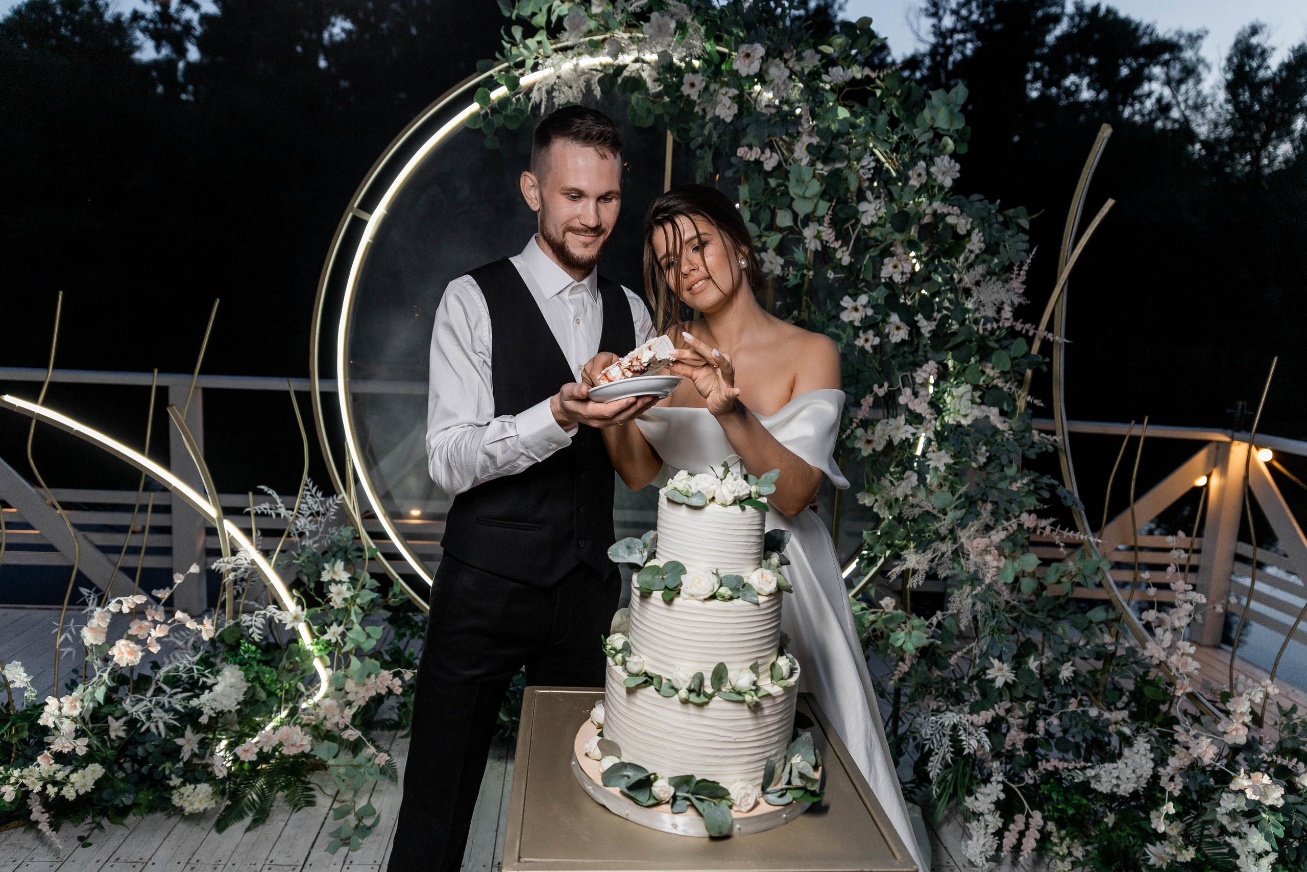 Алена|Александр. Свадебный фотограф Надежда Рыжикова