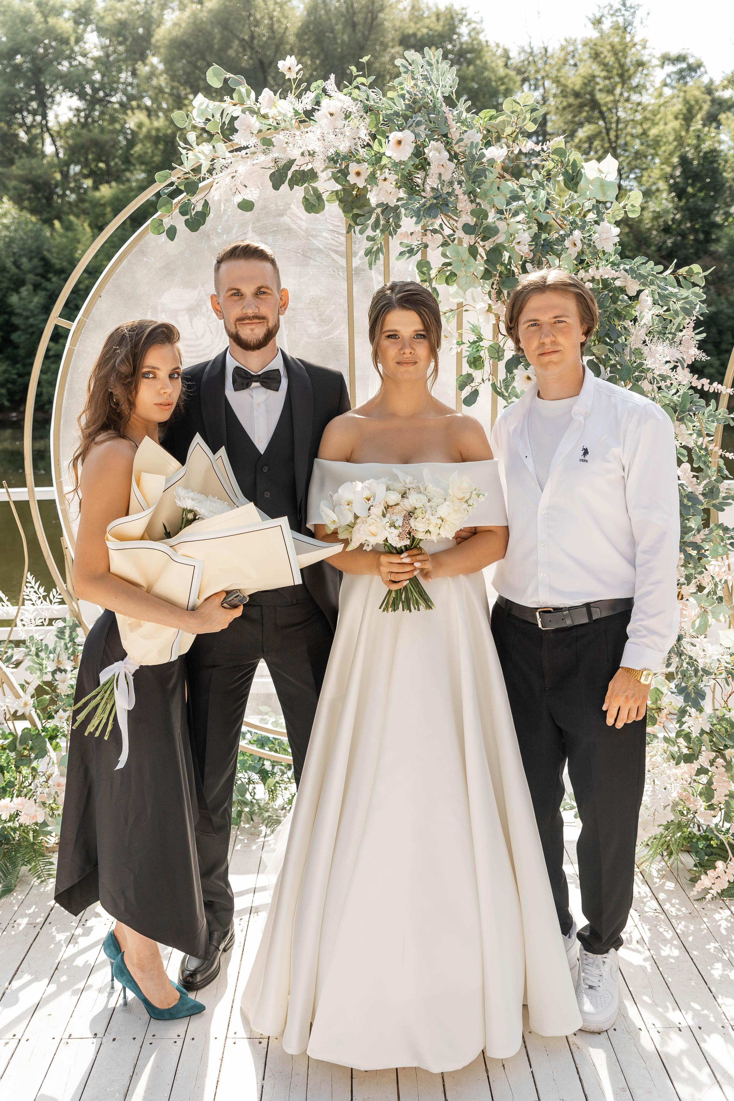 Алена|Александр. Свадебный фотограф Надежда Рыжикова