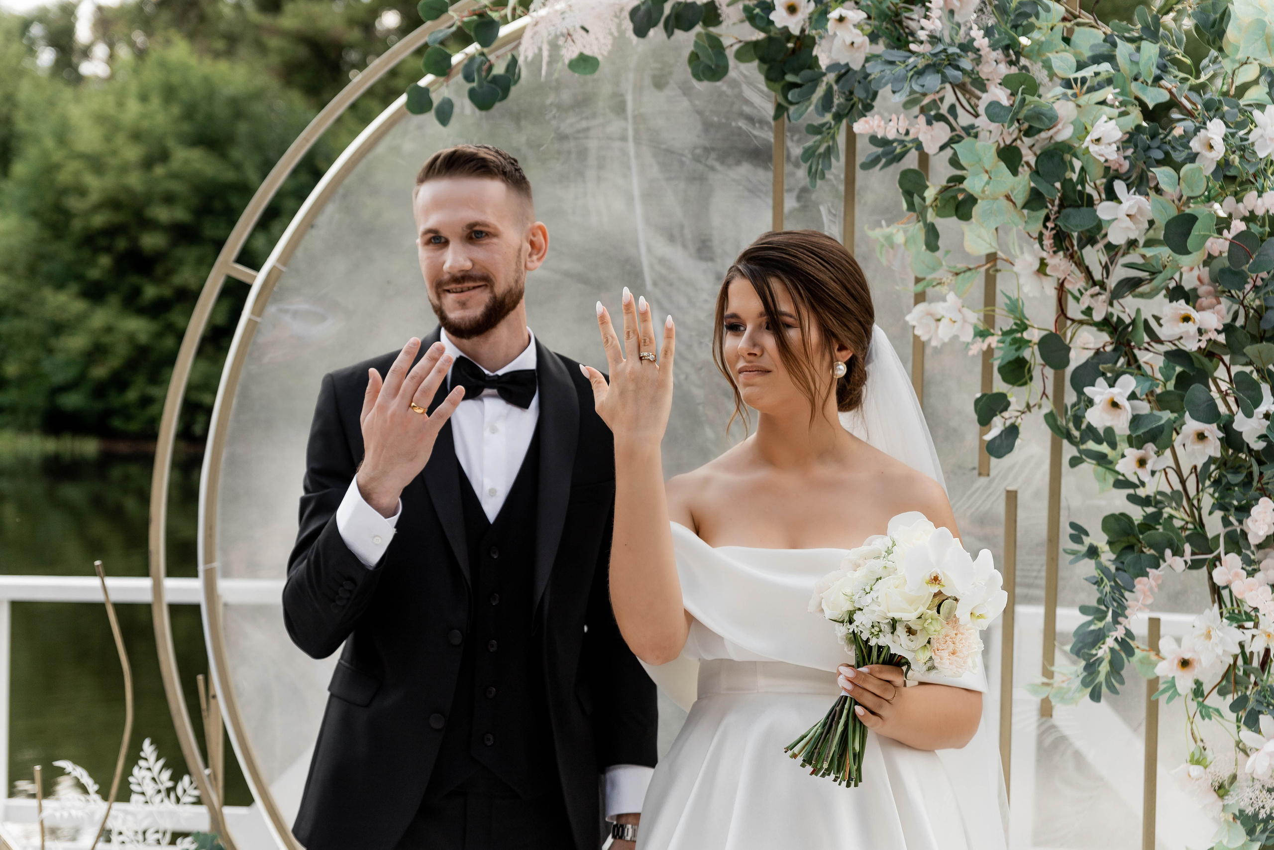 Алена|Александр. Свадебный фотограф Надежда Рыжикова