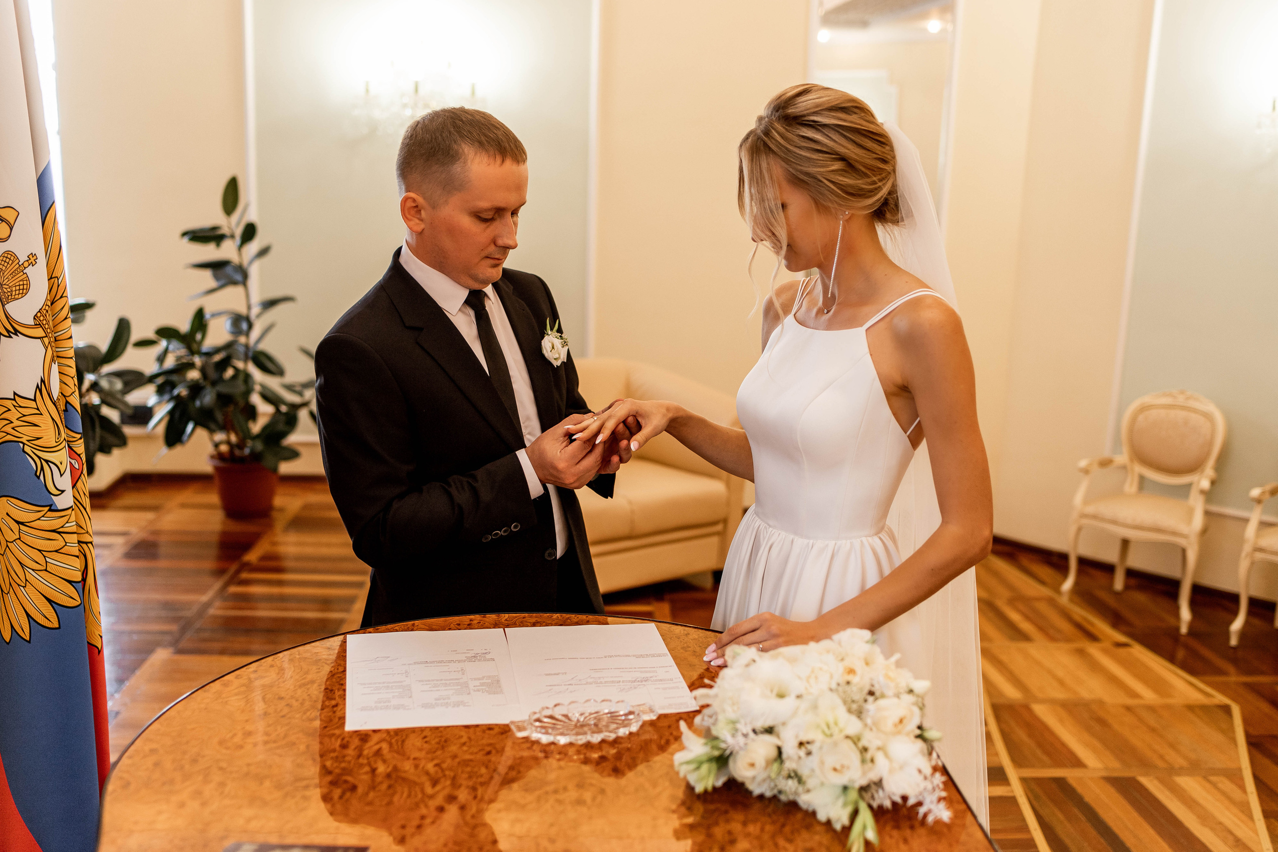 Ира|Виталий. Свадебный фотограф Надежда Рыжикова