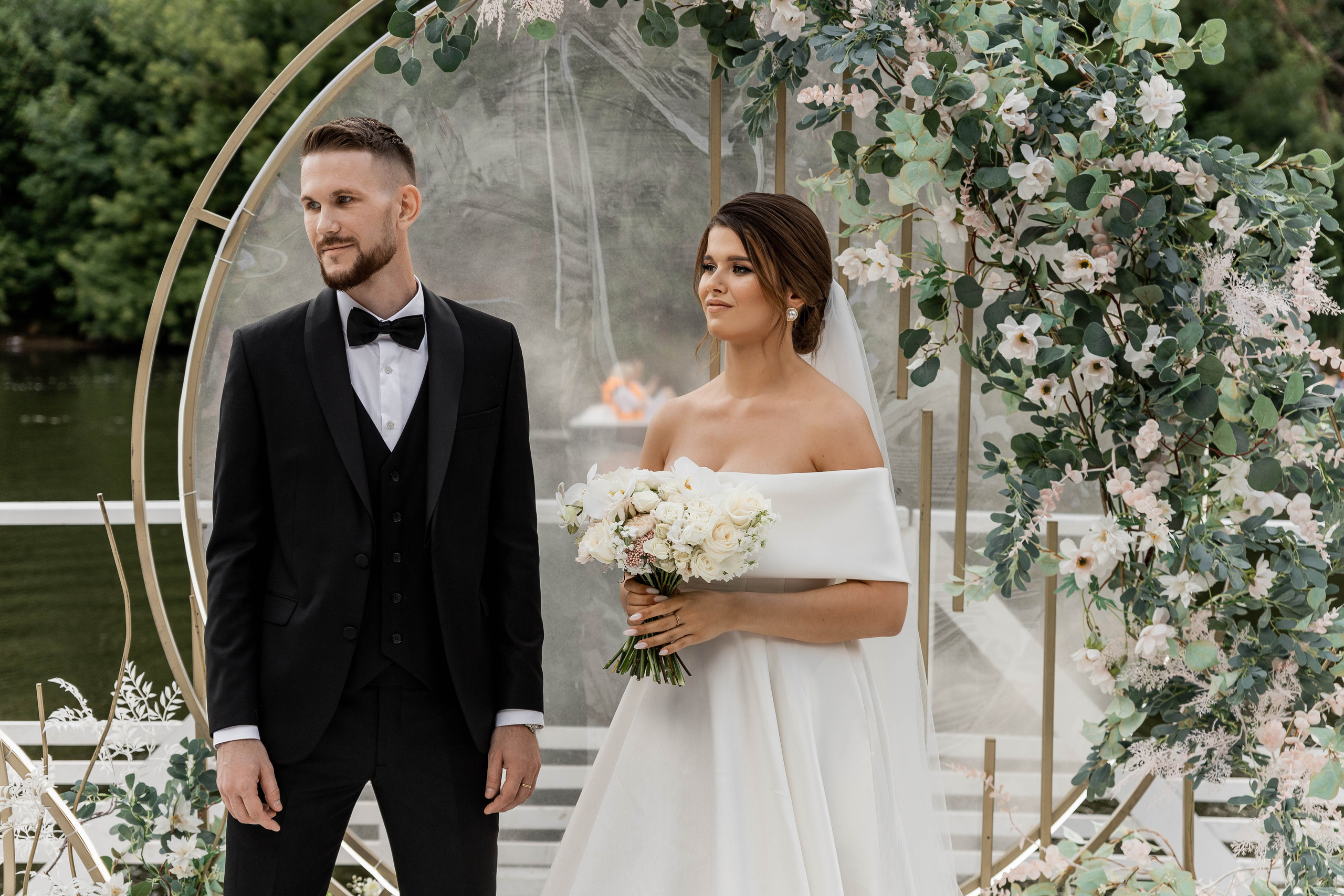 Алена|Александр. Свадебный фотограф Надежда Рыжикова