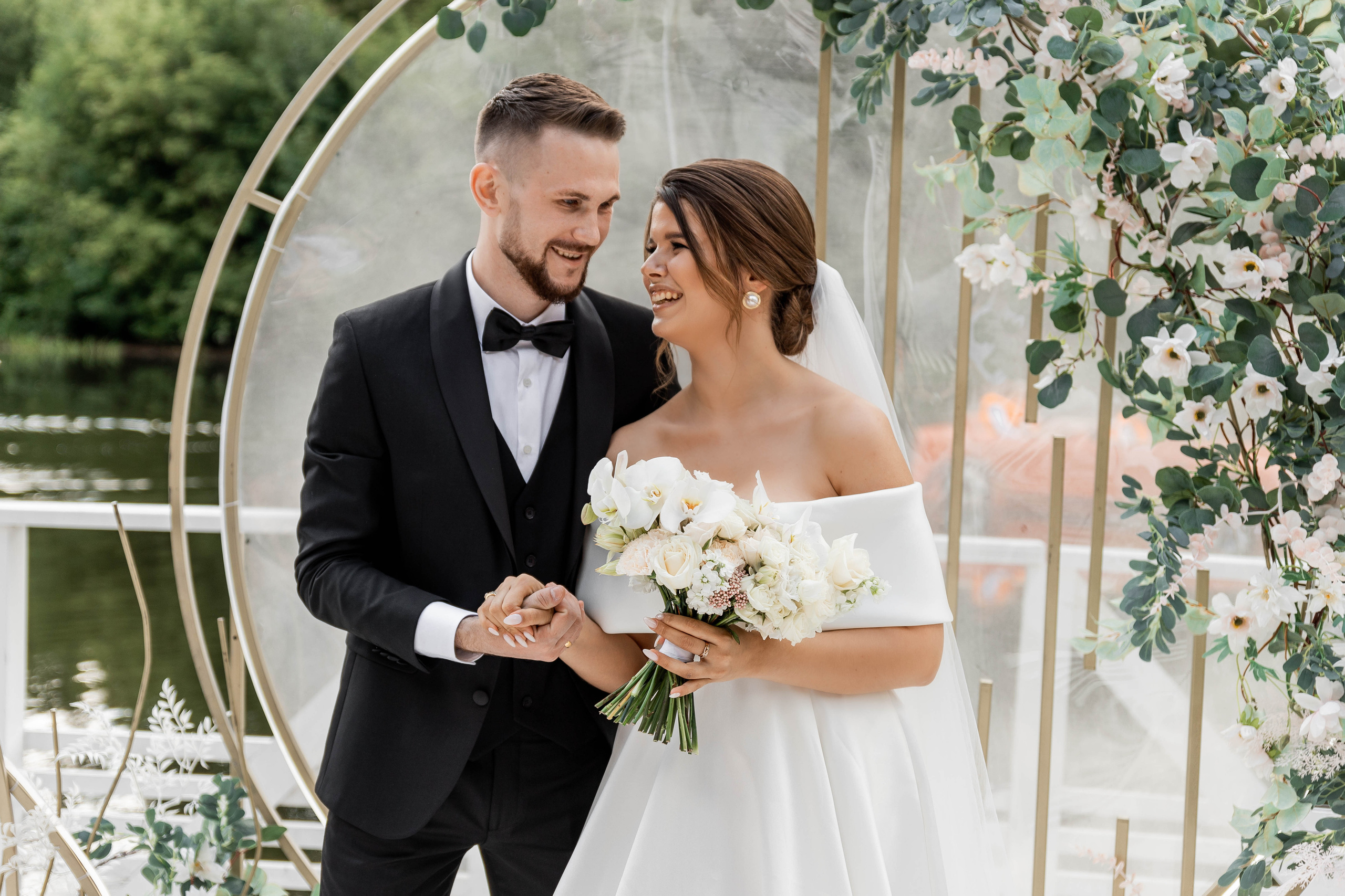 Алена|Александр. Свадебный фотограф Надежда Рыжикова