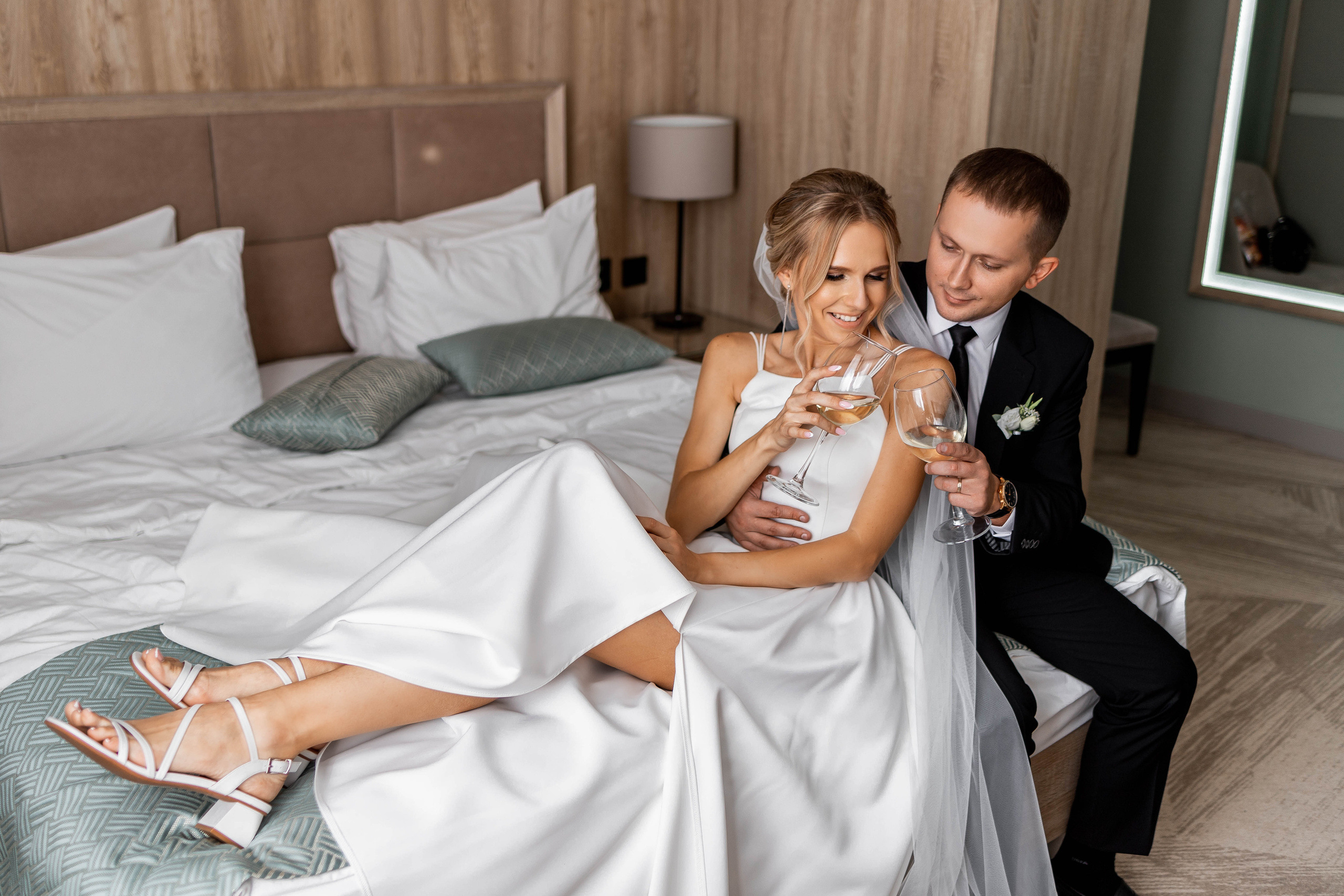 Ира|Виталий. Свадебный фотограф Надежда Рыжикова