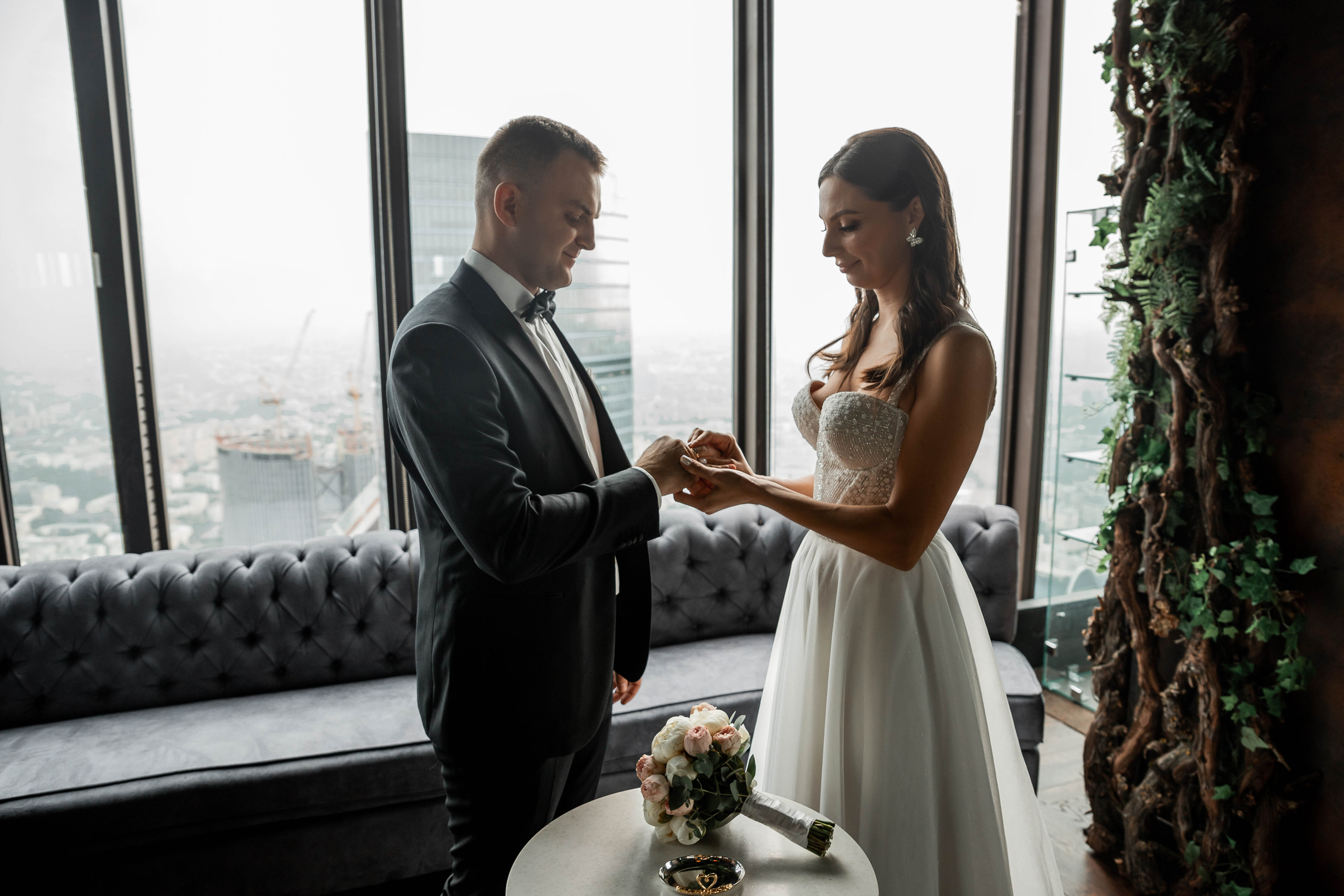 Лиля|Владимир. Свадебный фотограф Надежда Рыжикова