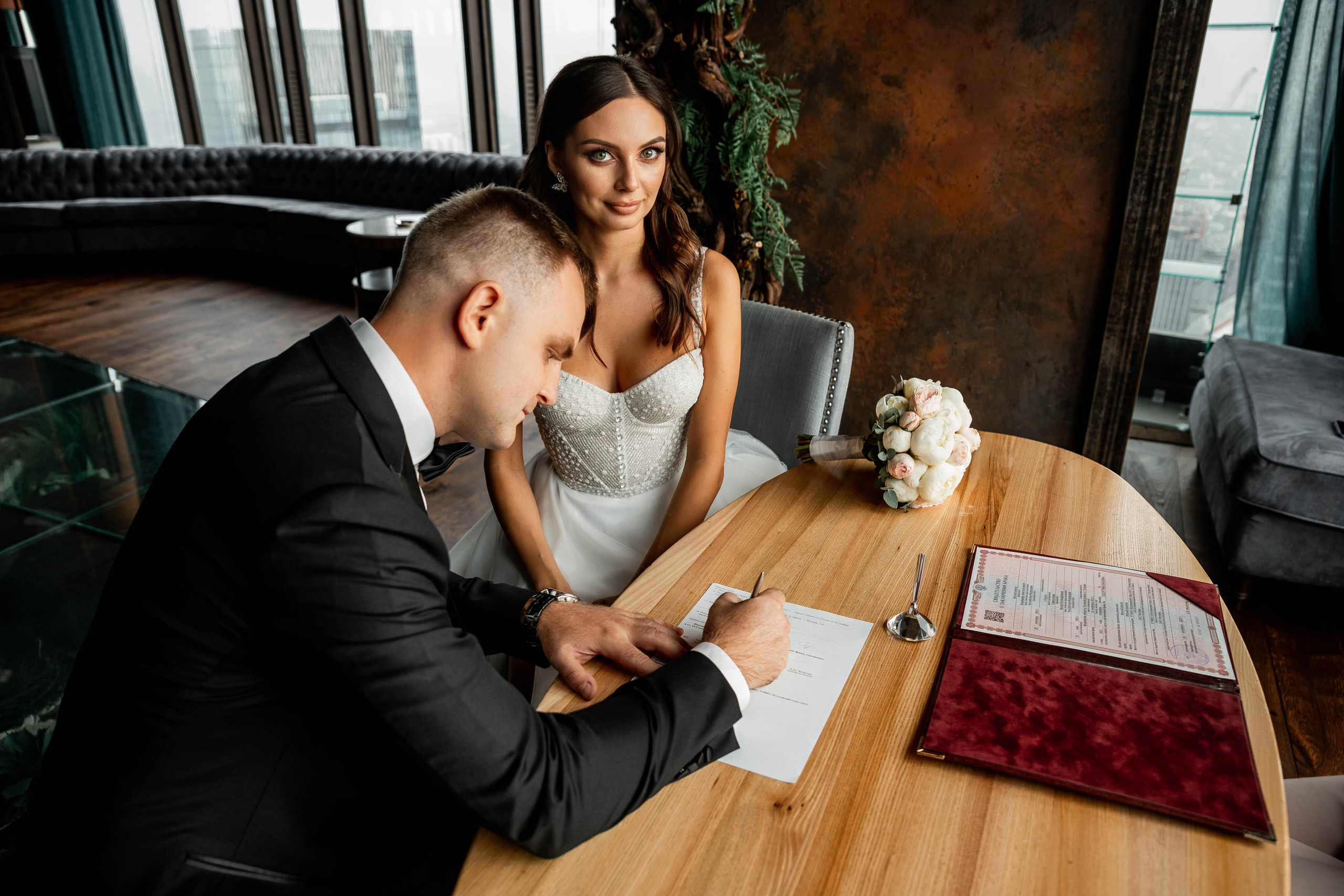 Лиля|Владимир. Свадебный фотограф Надежда Рыжикова