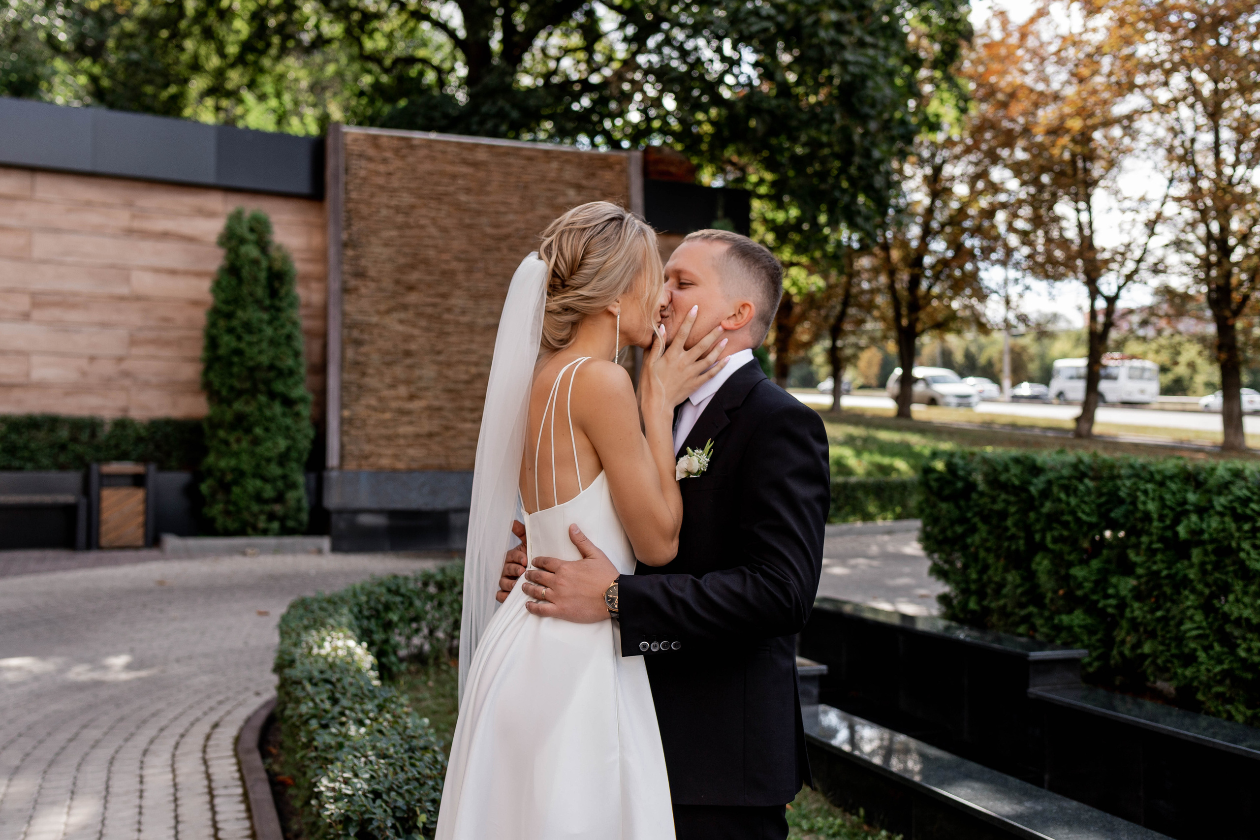 Ира|Виталий. Свадебный фотограф Надежда Рыжикова