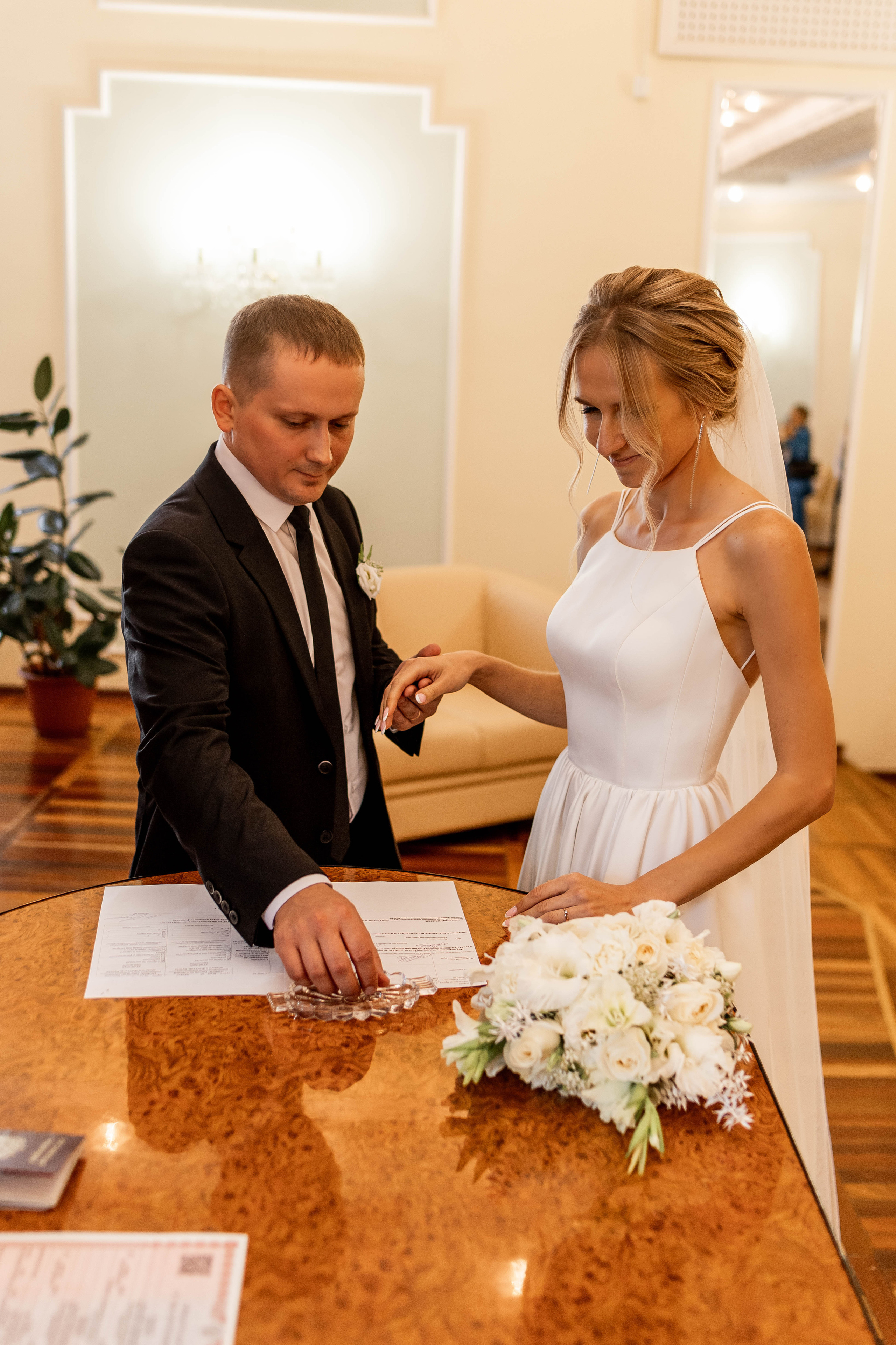 Ира|Виталий. Свадебный фотограф Надежда Рыжикова