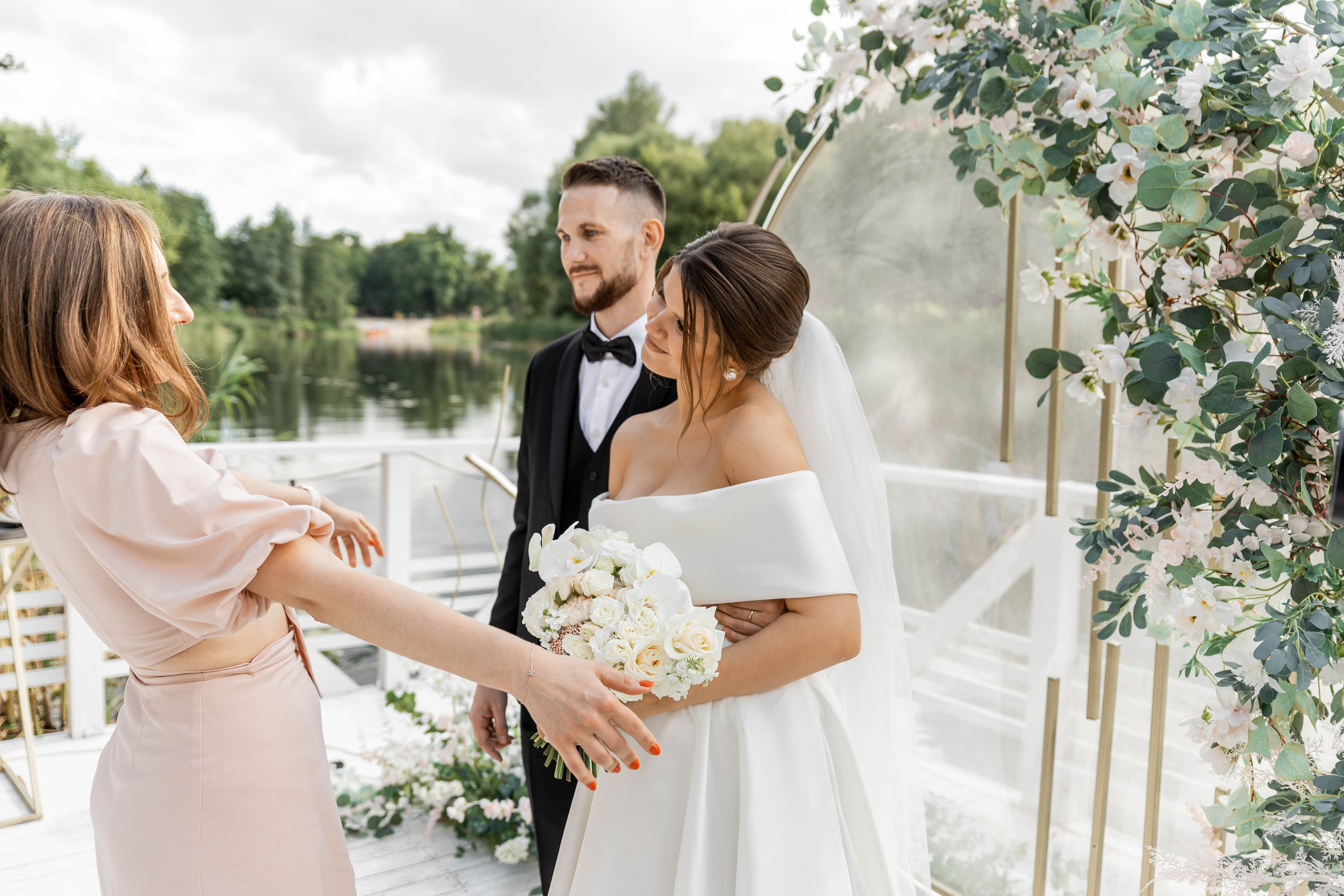 Алена|Александр. Свадебный фотограф Надежда Рыжикова