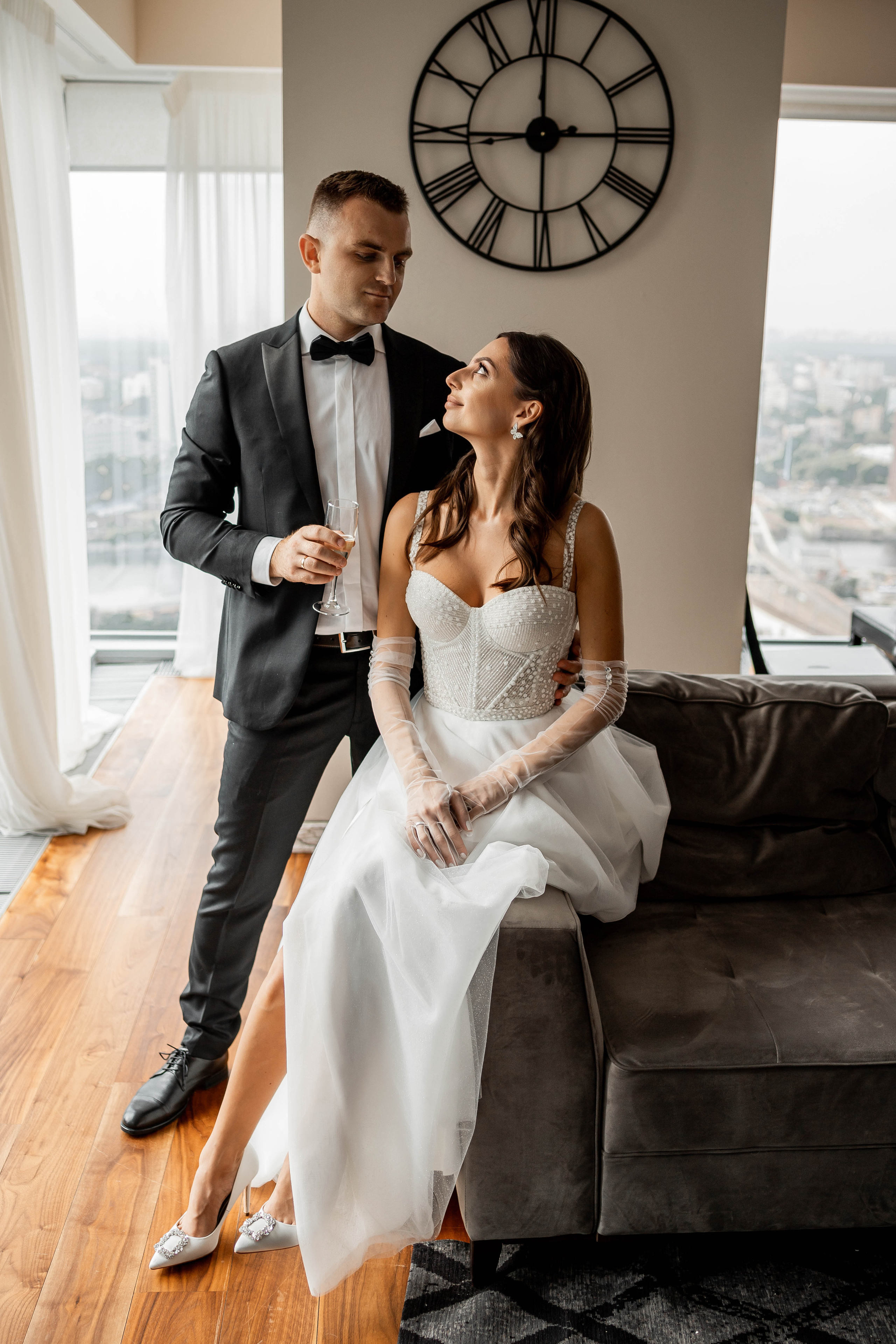 Лиля|Владимир. Свадебный фотограф Надежда Рыжикова