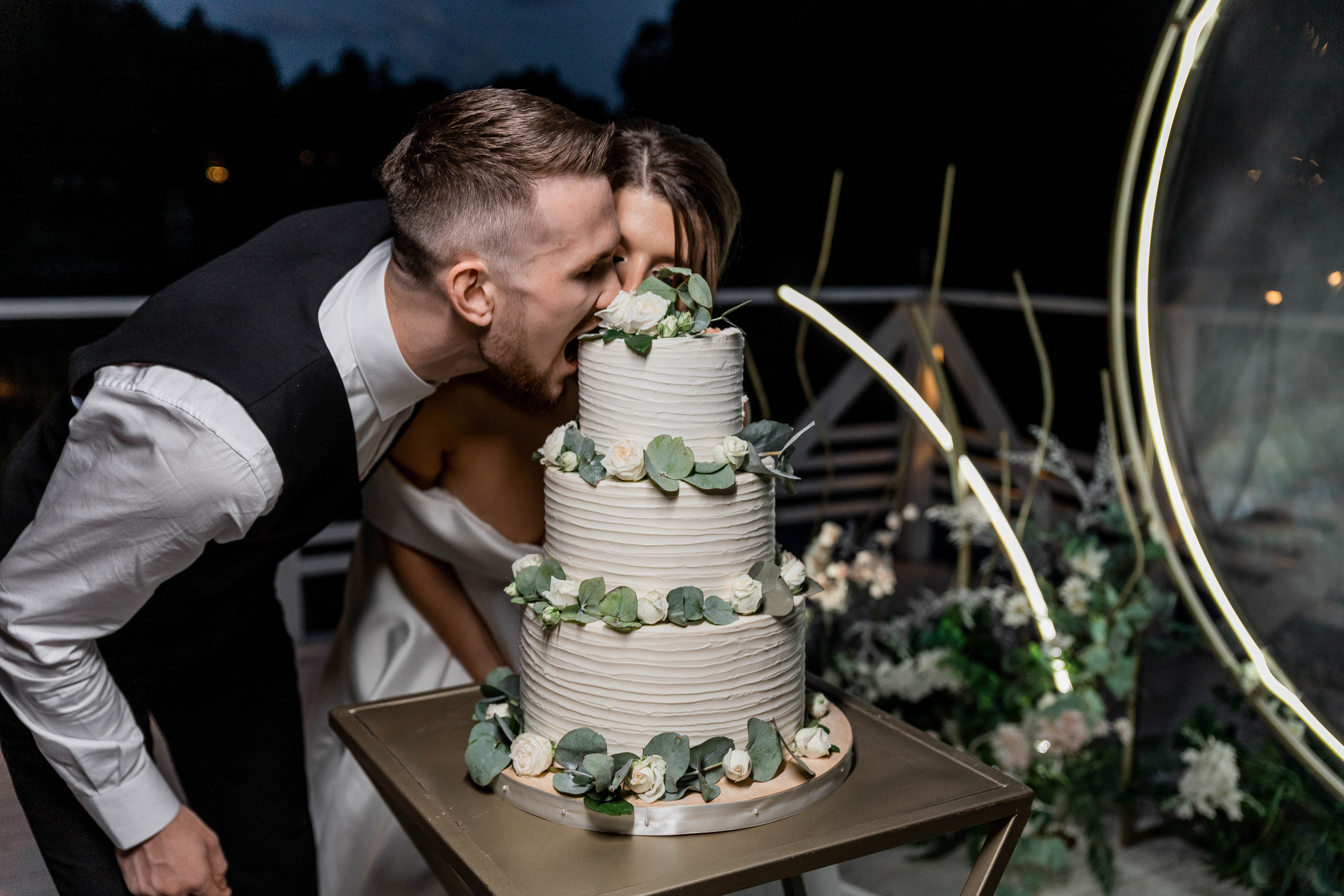 Алена|Александр. Свадебный фотограф Надежда Рыжикова