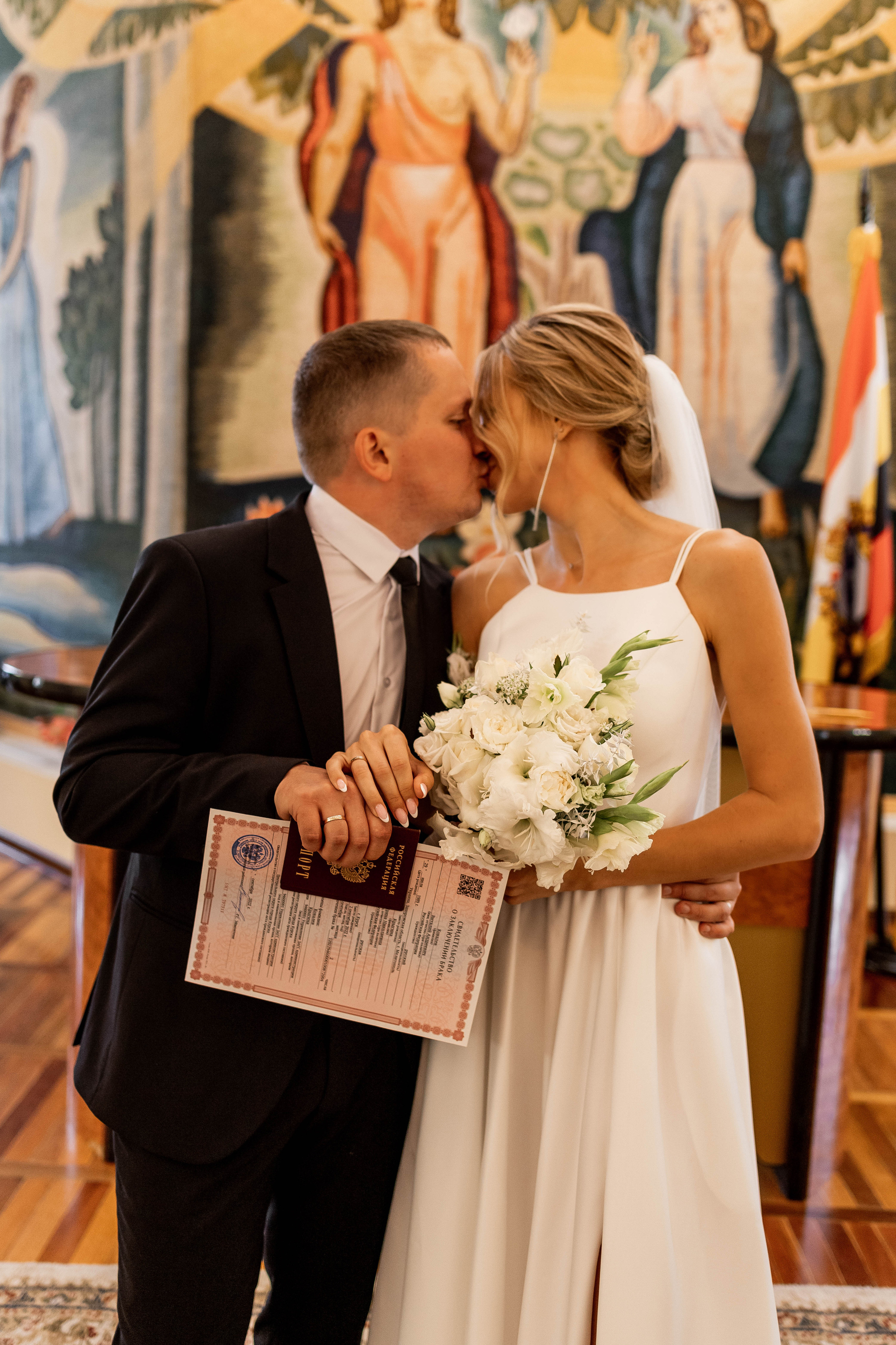 Ира|Виталий. Свадебный фотограф Надежда Рыжикова