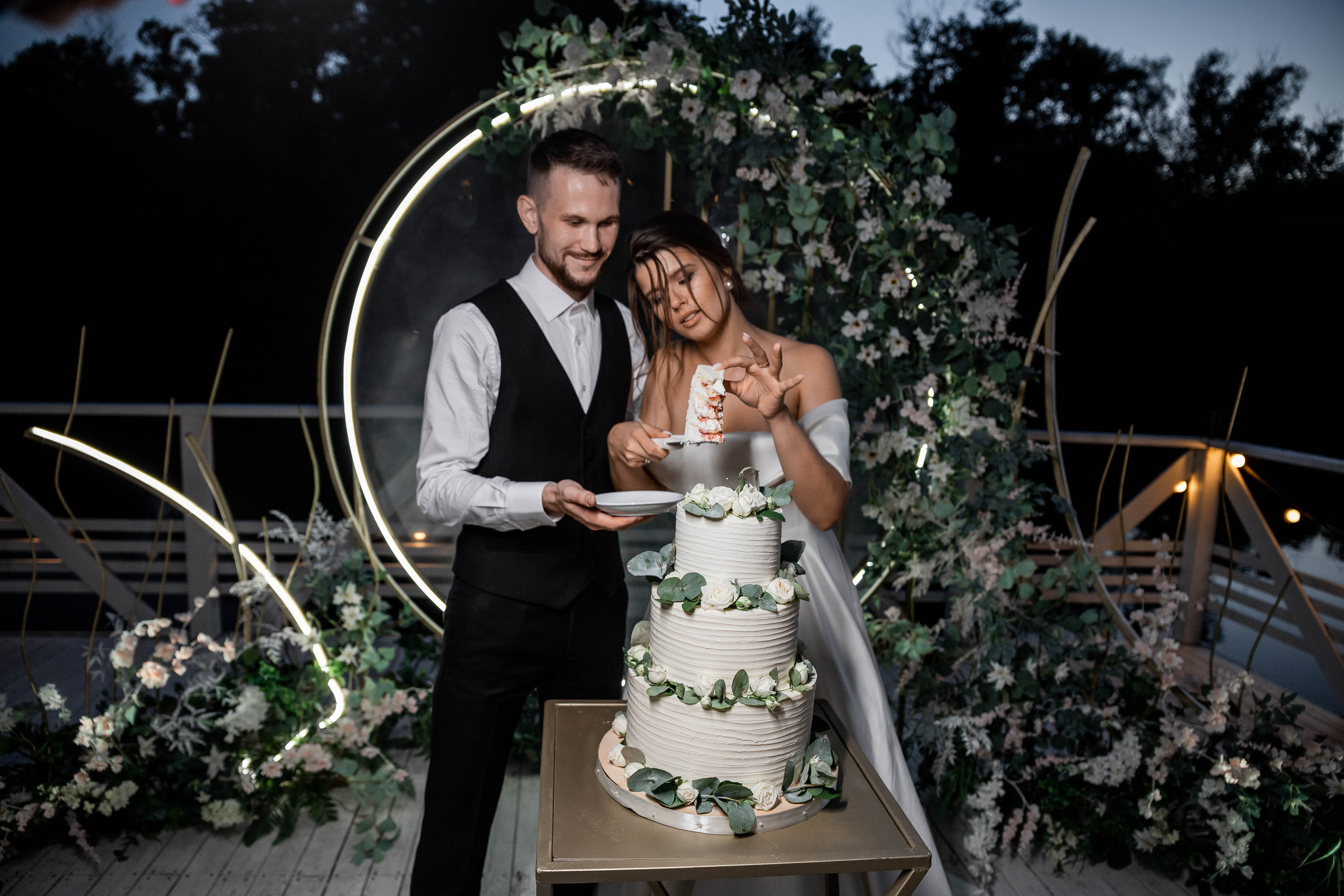 Алена|Александр. Свадебный фотограф Надежда Рыжикова