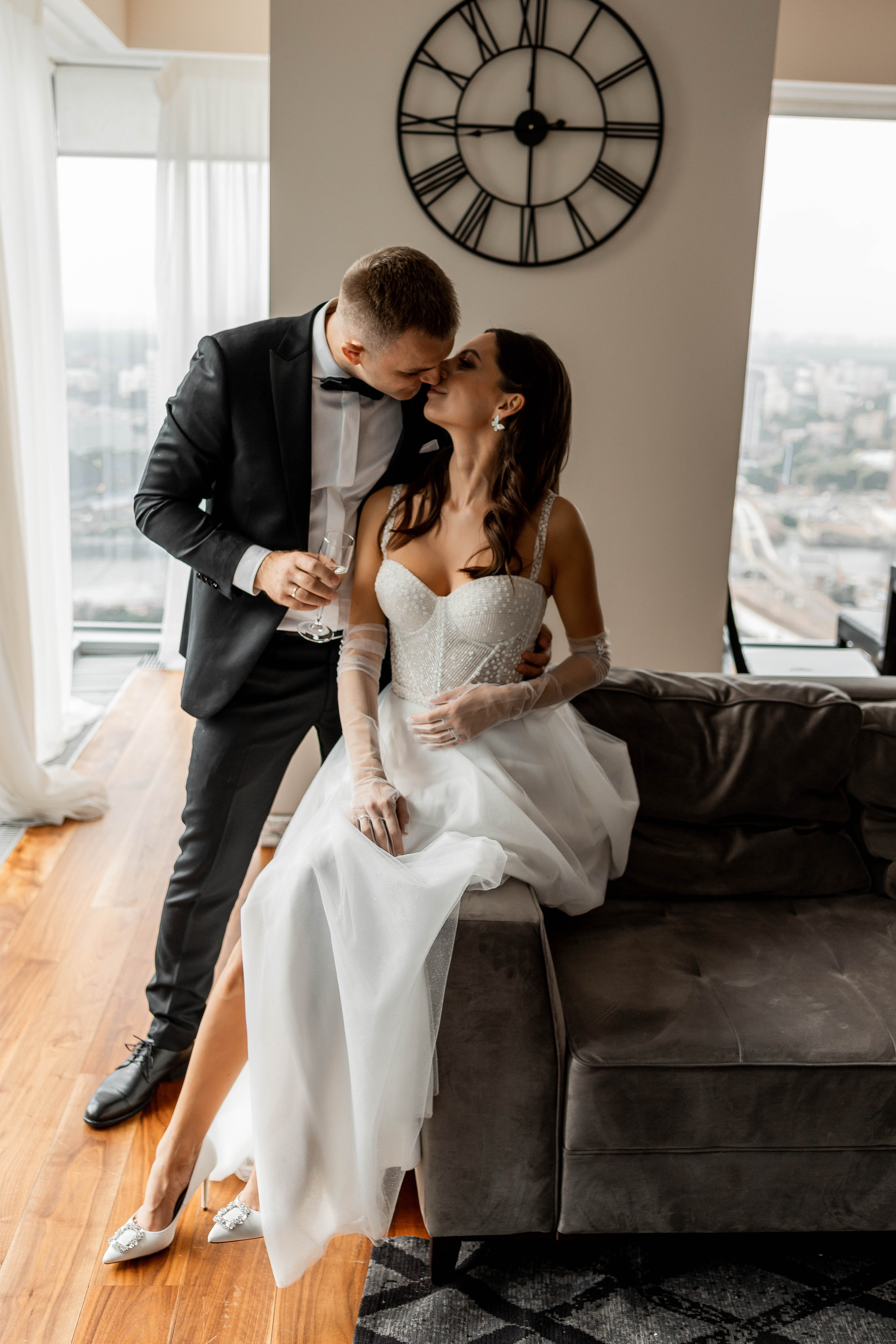 Лиля|Владимир. Свадебный фотограф Надежда Рыжикова