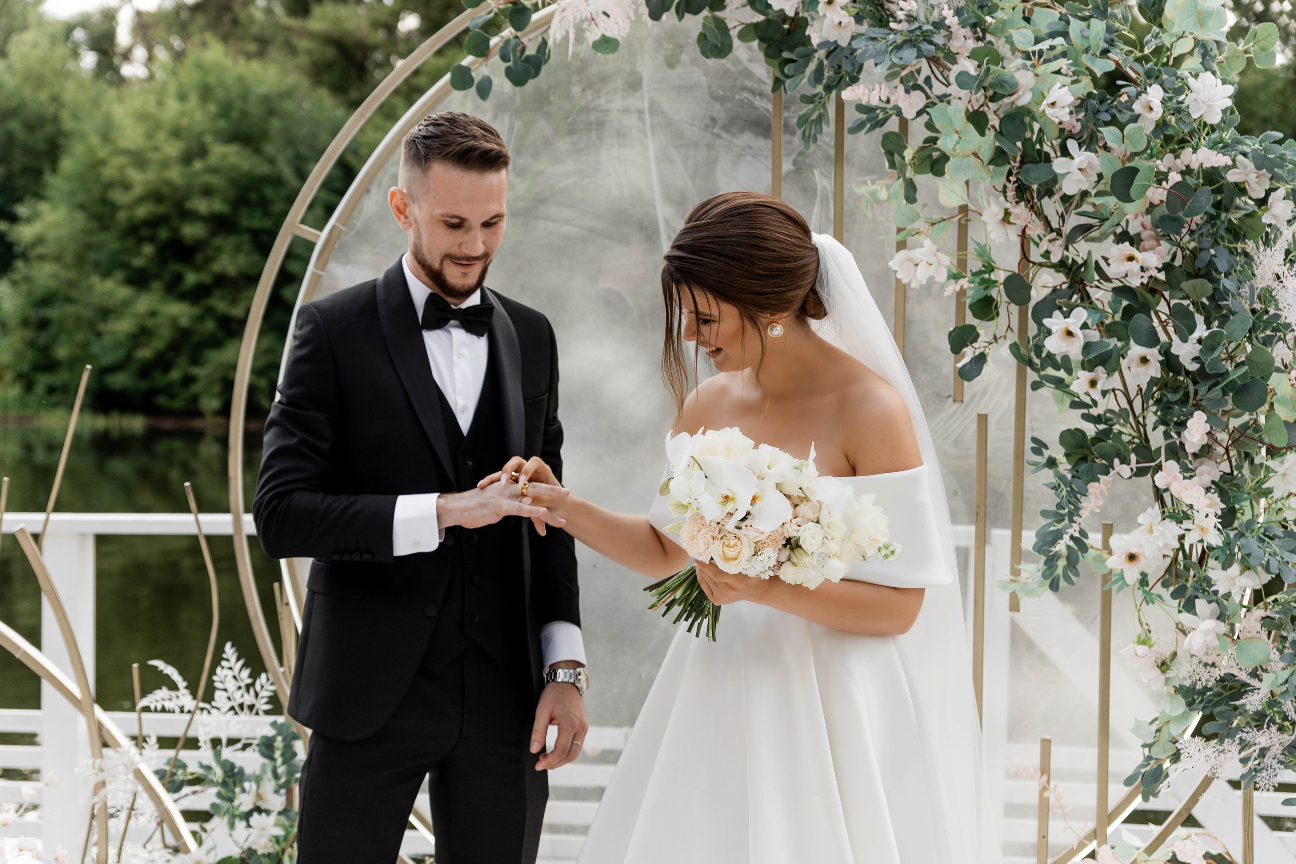 Алена|Александр. Свадебный фотограф Надежда Рыжикова