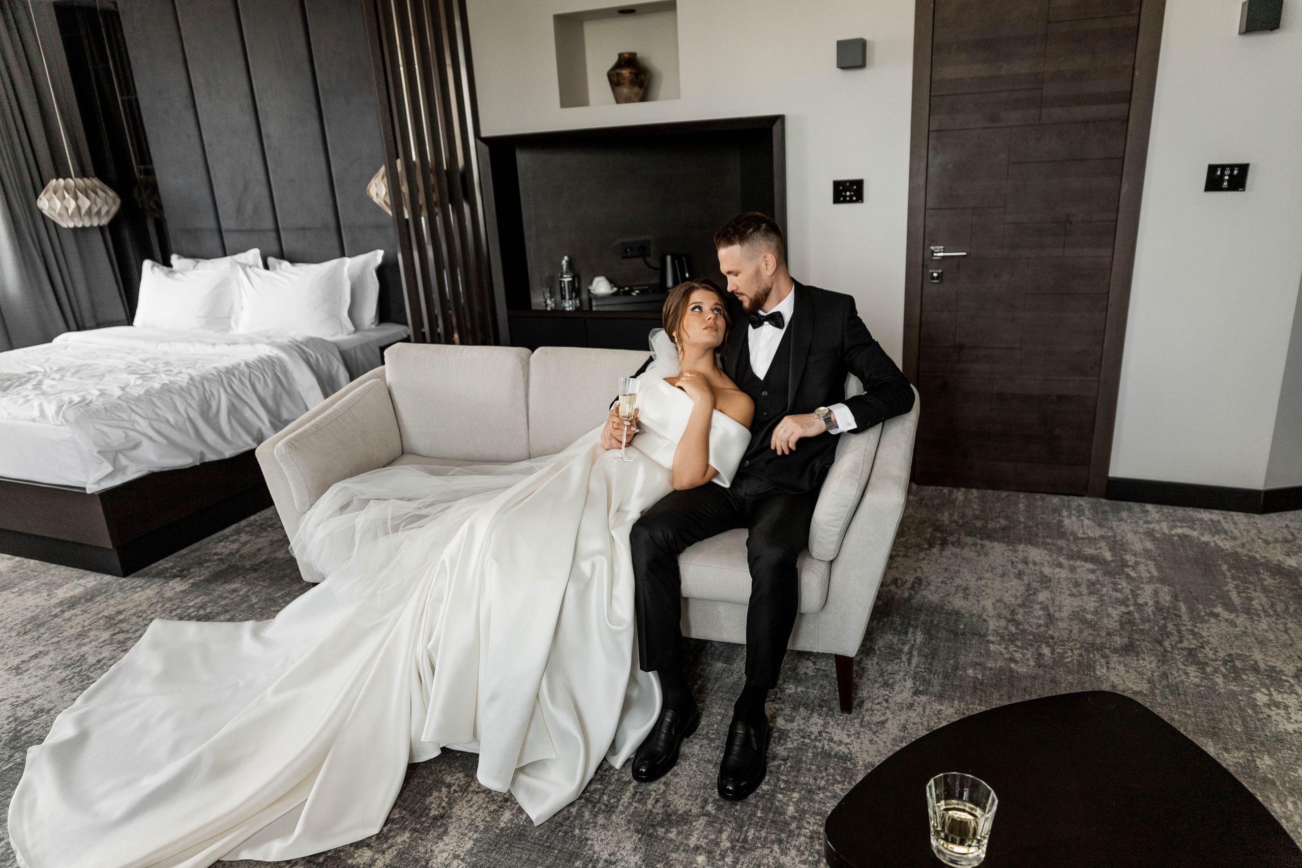 Алена|Александр. Свадебный фотограф Надежда Рыжикова