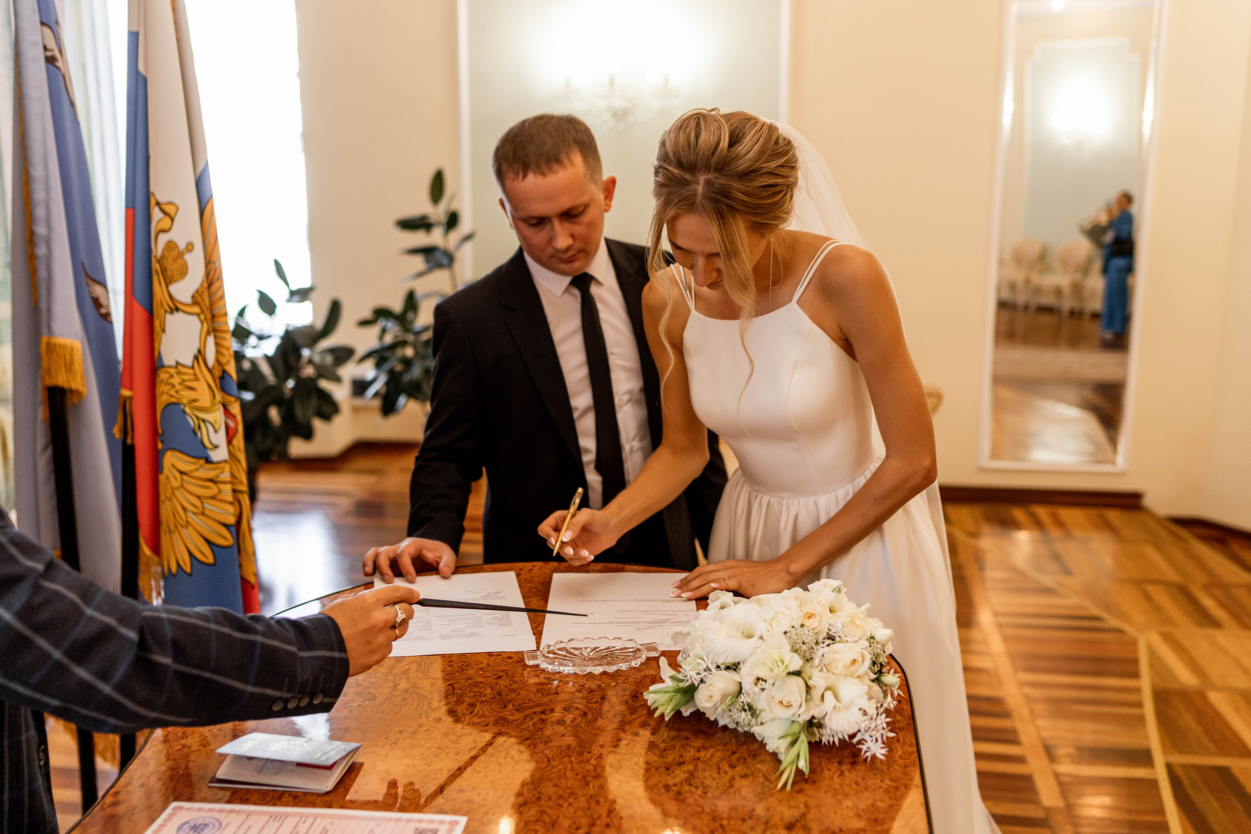 Ира|Виталий. Свадебный фотограф Надежда Рыжикова