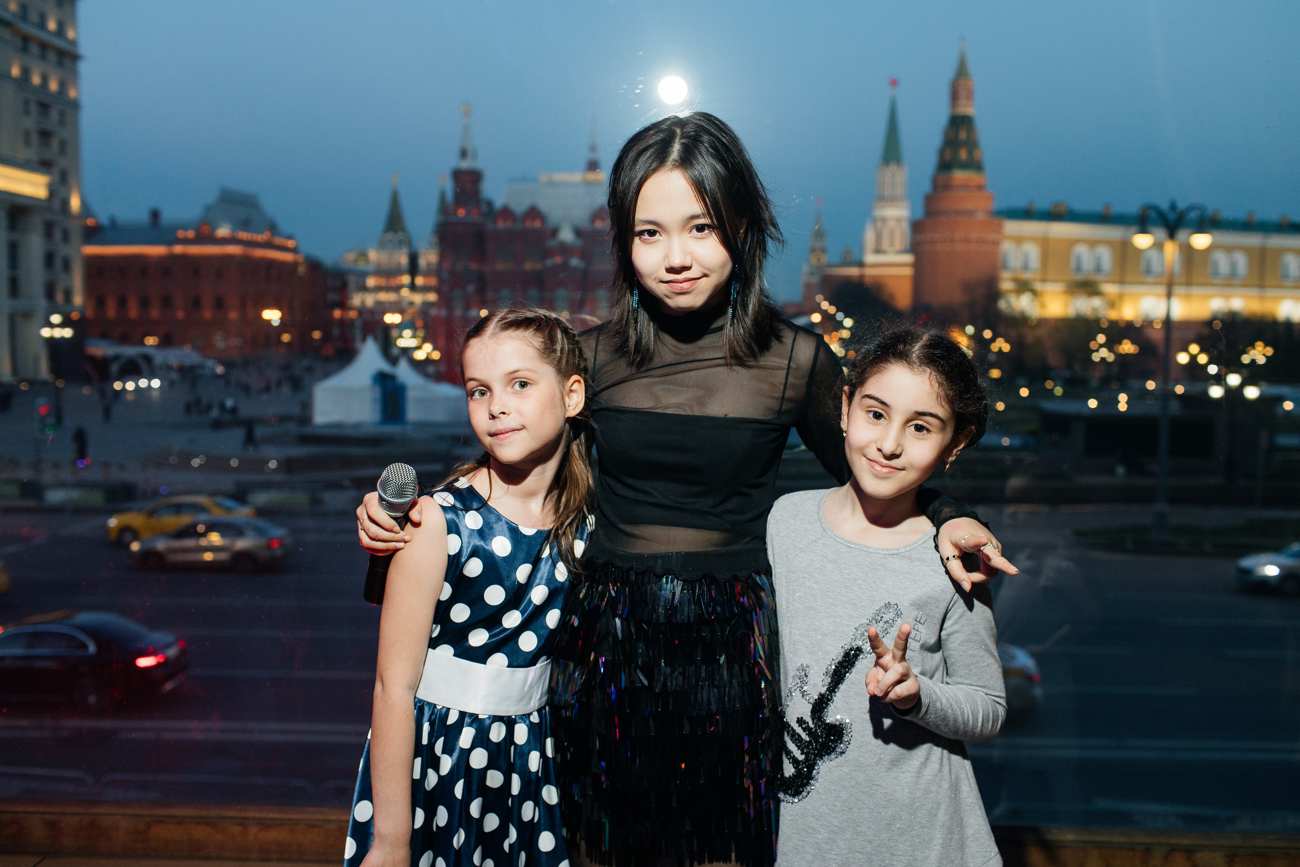 Марусе 9 лет. Свадебный и семейный фотограф